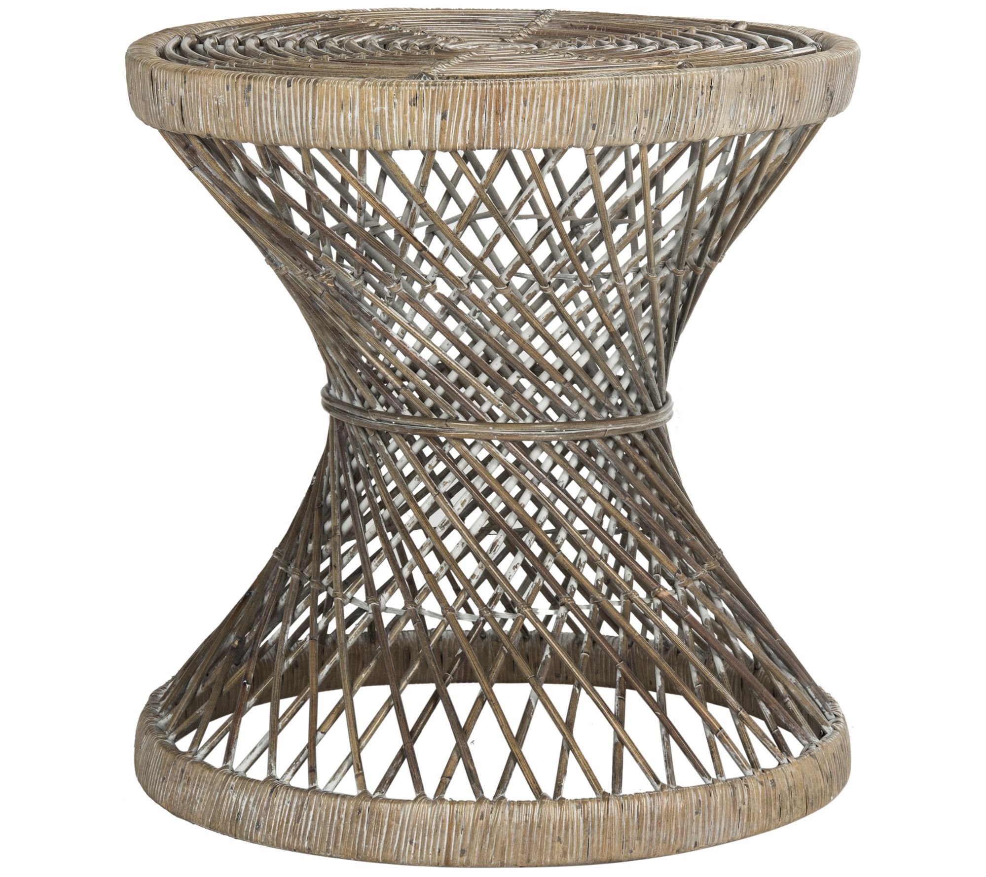 Safavieh Grimson Small Bowed Accent Table