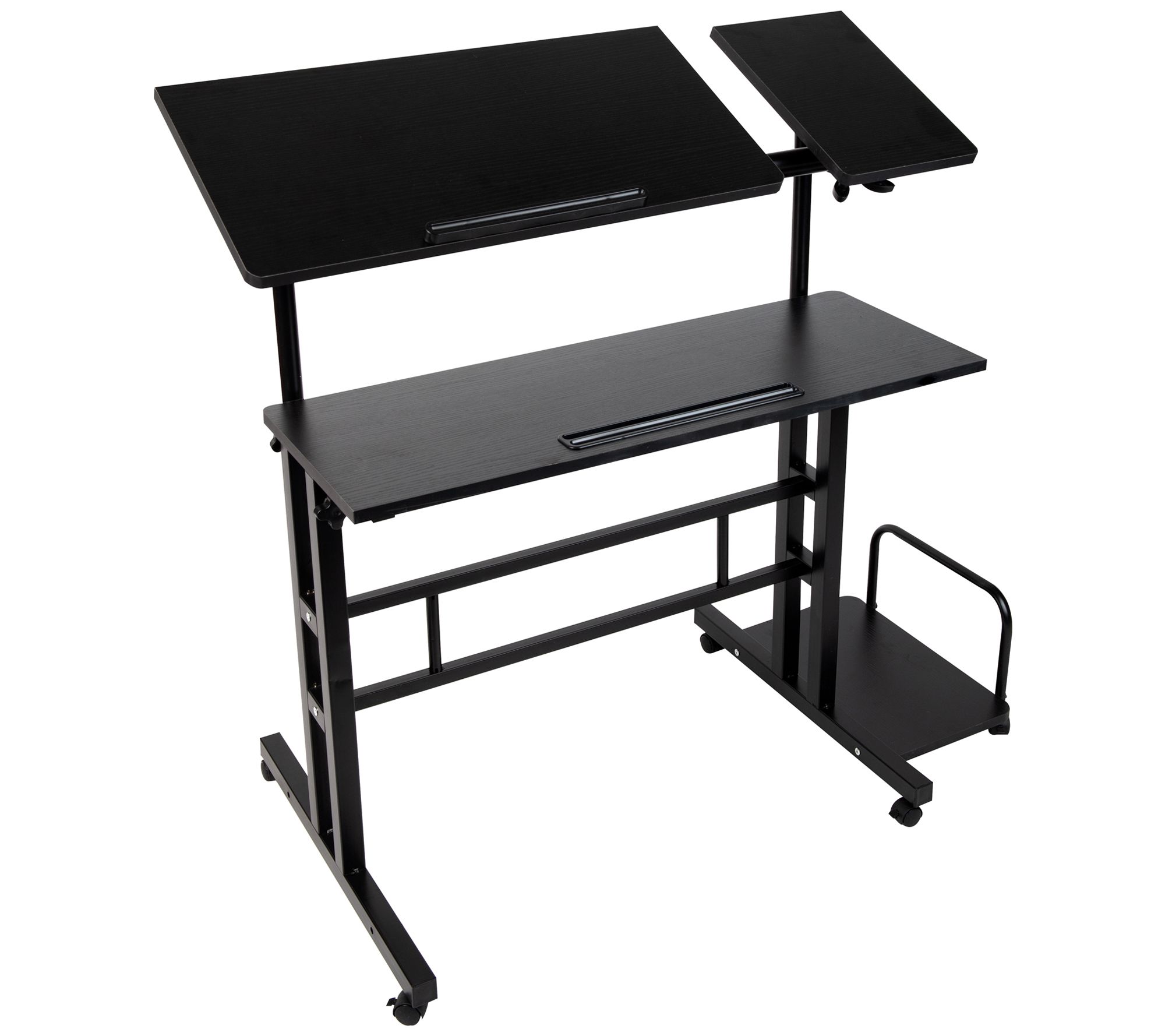 Muprhy Wide Ergonomic Sit to Standing Desk