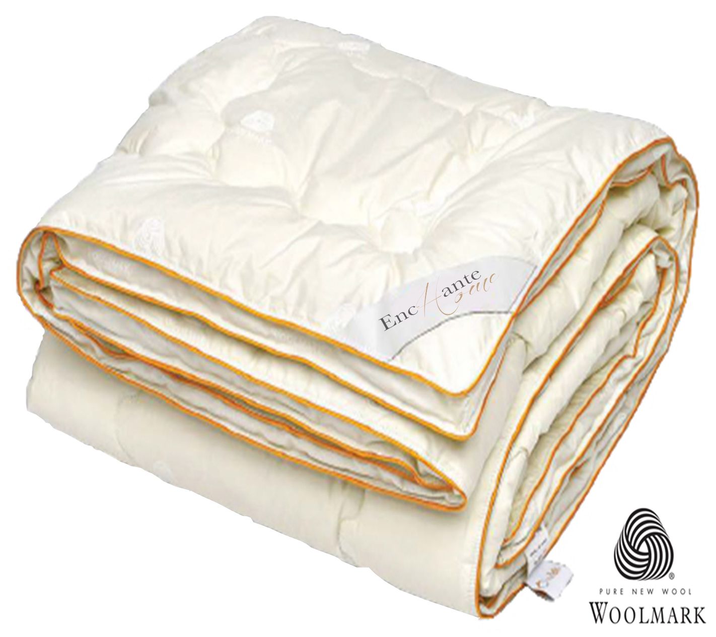 Wool Comforter