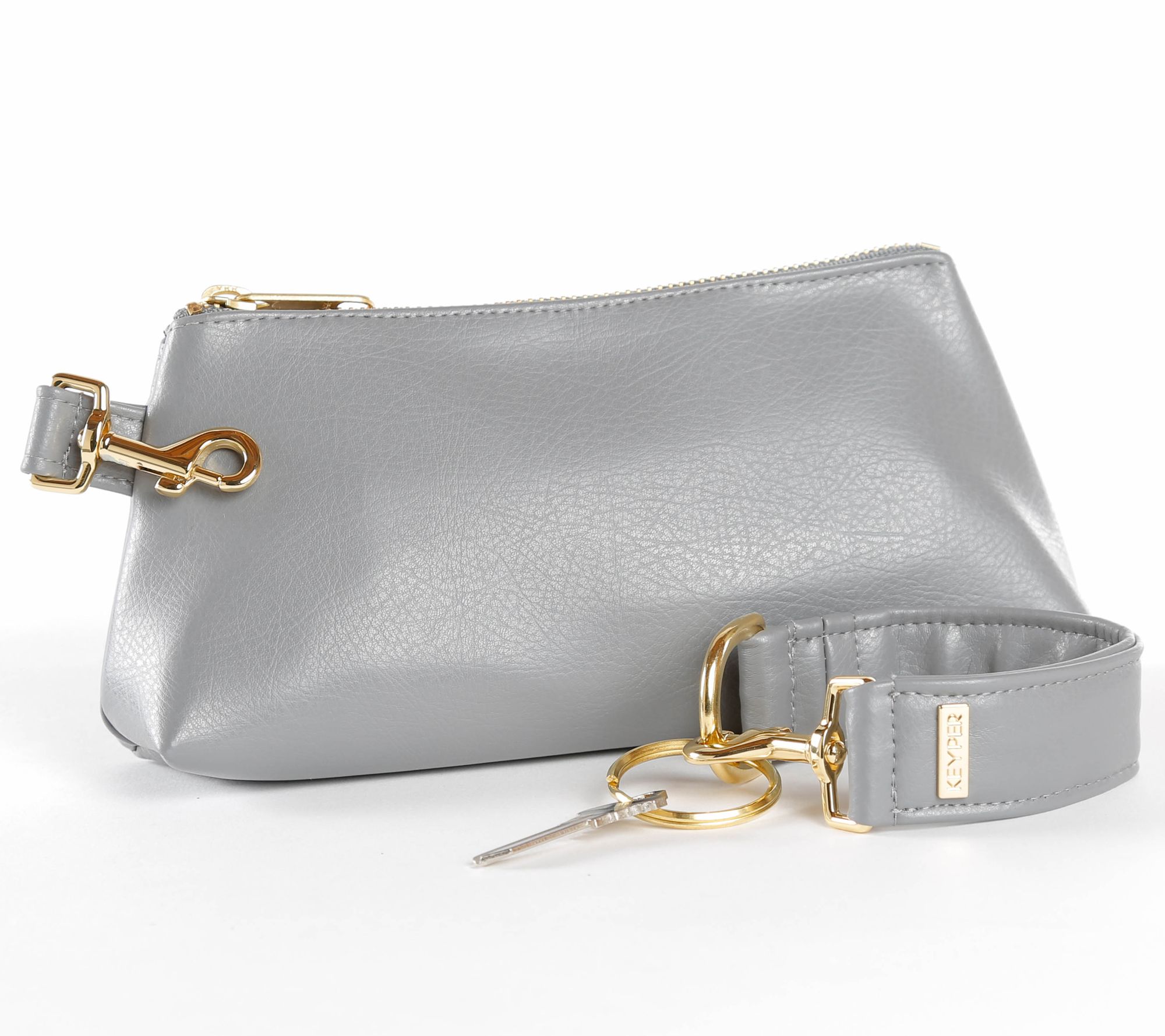 KEYPER 2-Piece Keyper & IT Bag Luxe Set