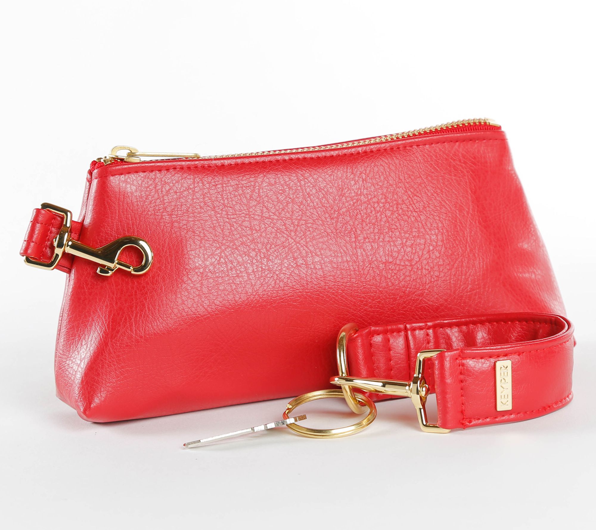 KEYPER 2-Piece Keyper & IT Bag Luxe Set