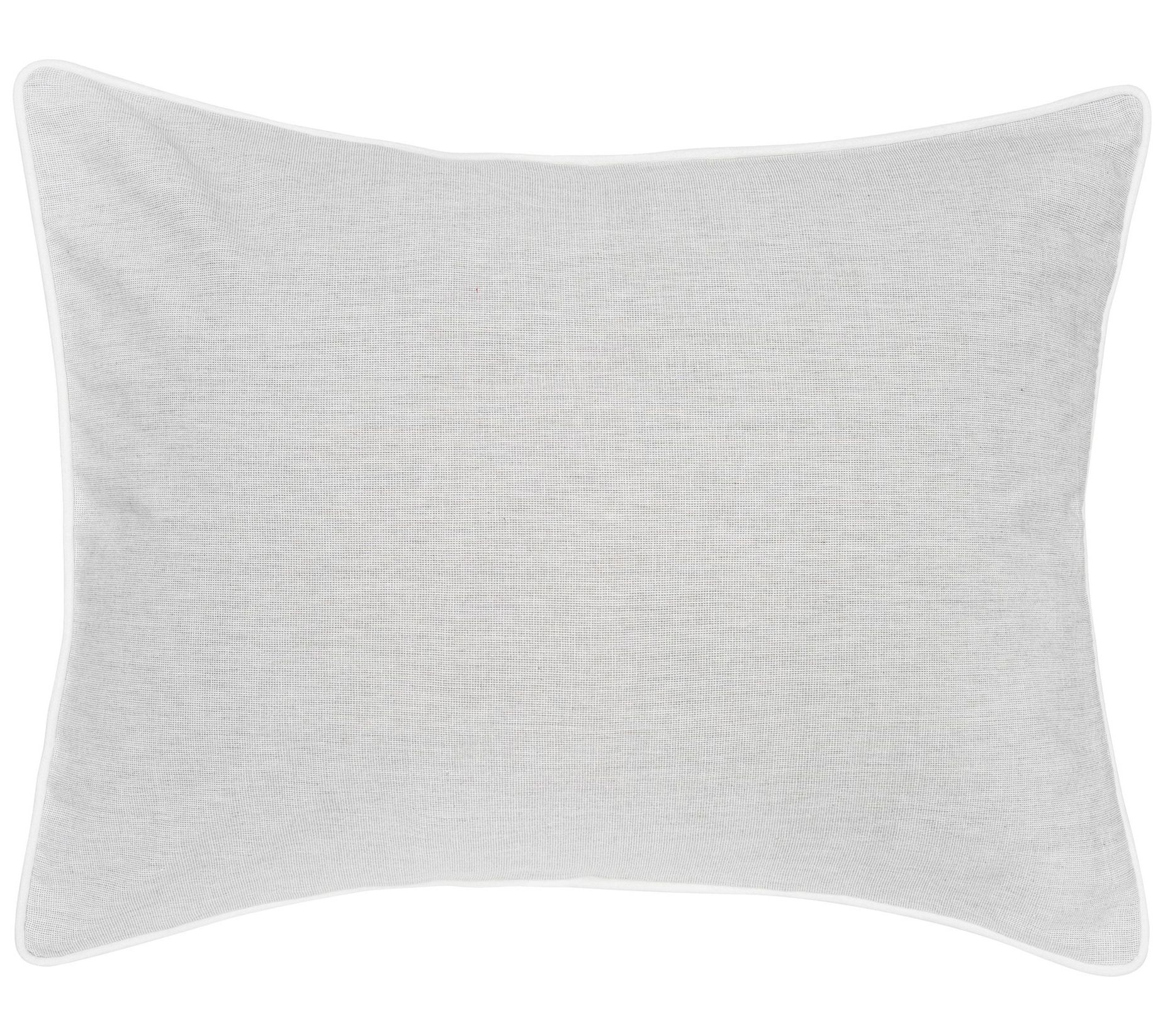 carol&frank Tate Boulder Standard Sham