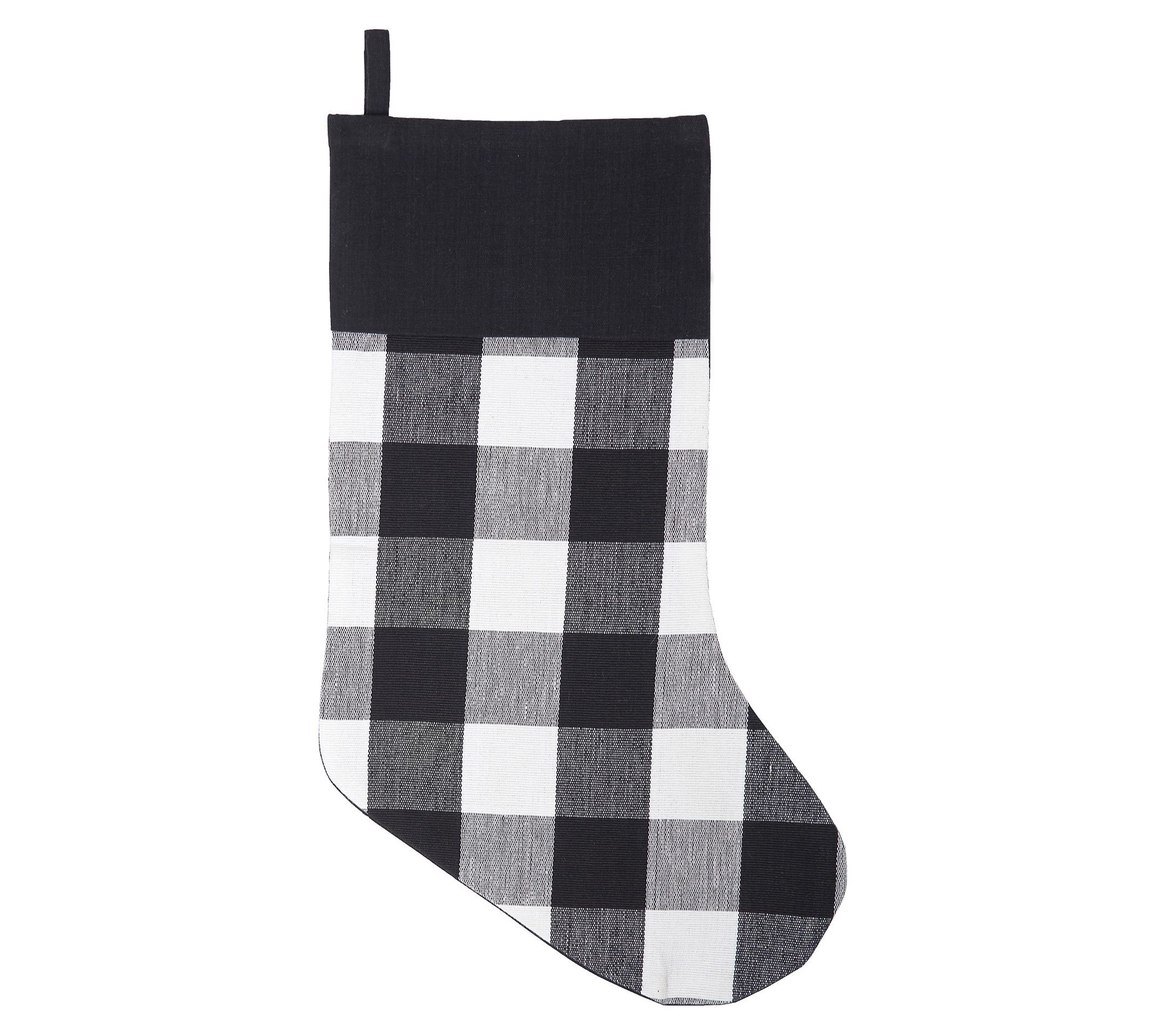 Franklin Stocking by Valerie