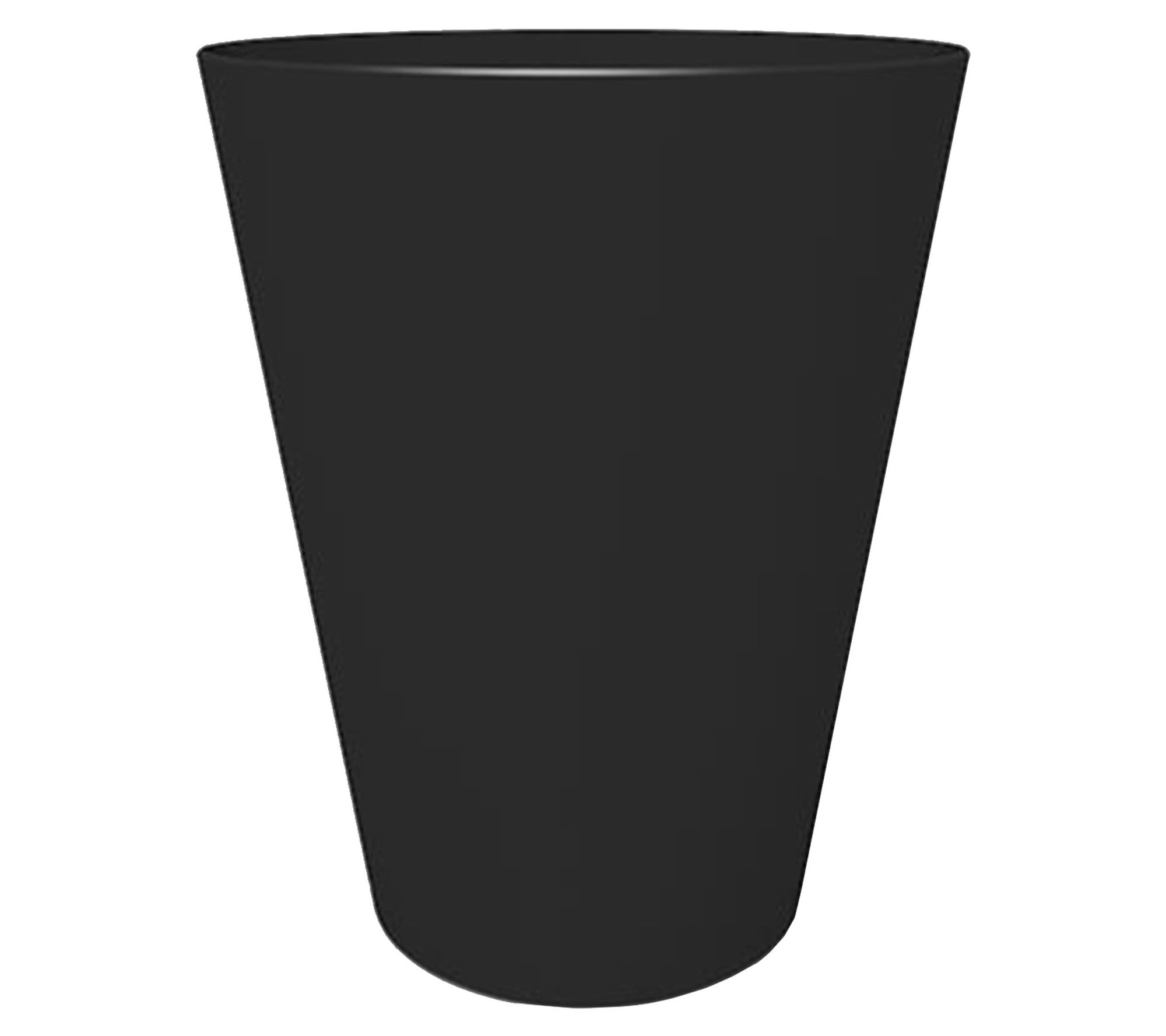 Bloem Tall Finley Tapered Round Planter: 14"