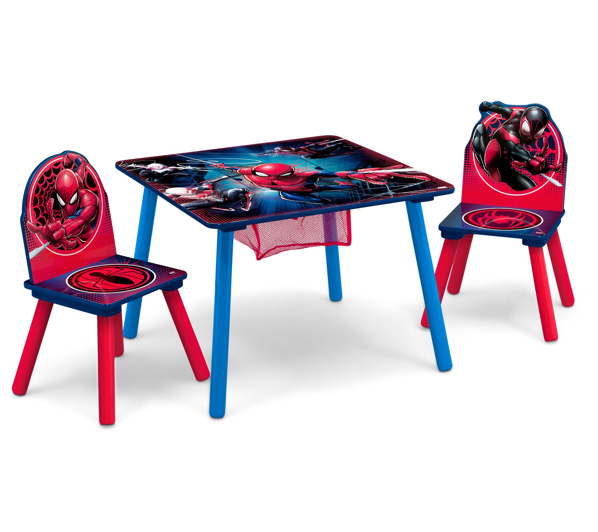  Delta Children MySize Kids Wood Table and Chair Set (2