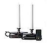 Luminara Set of (2) Colonial Flameless Window Candles + Remote, 2 of 6
