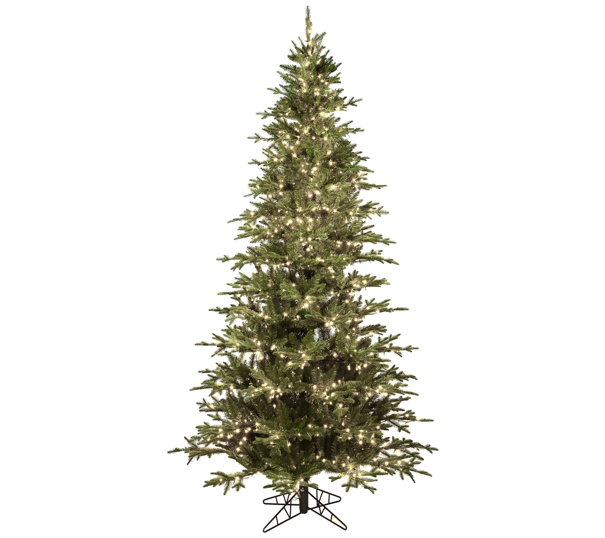 Vickerman 7.5' Kamas Fraser Fir Artificial Chritmas Tree