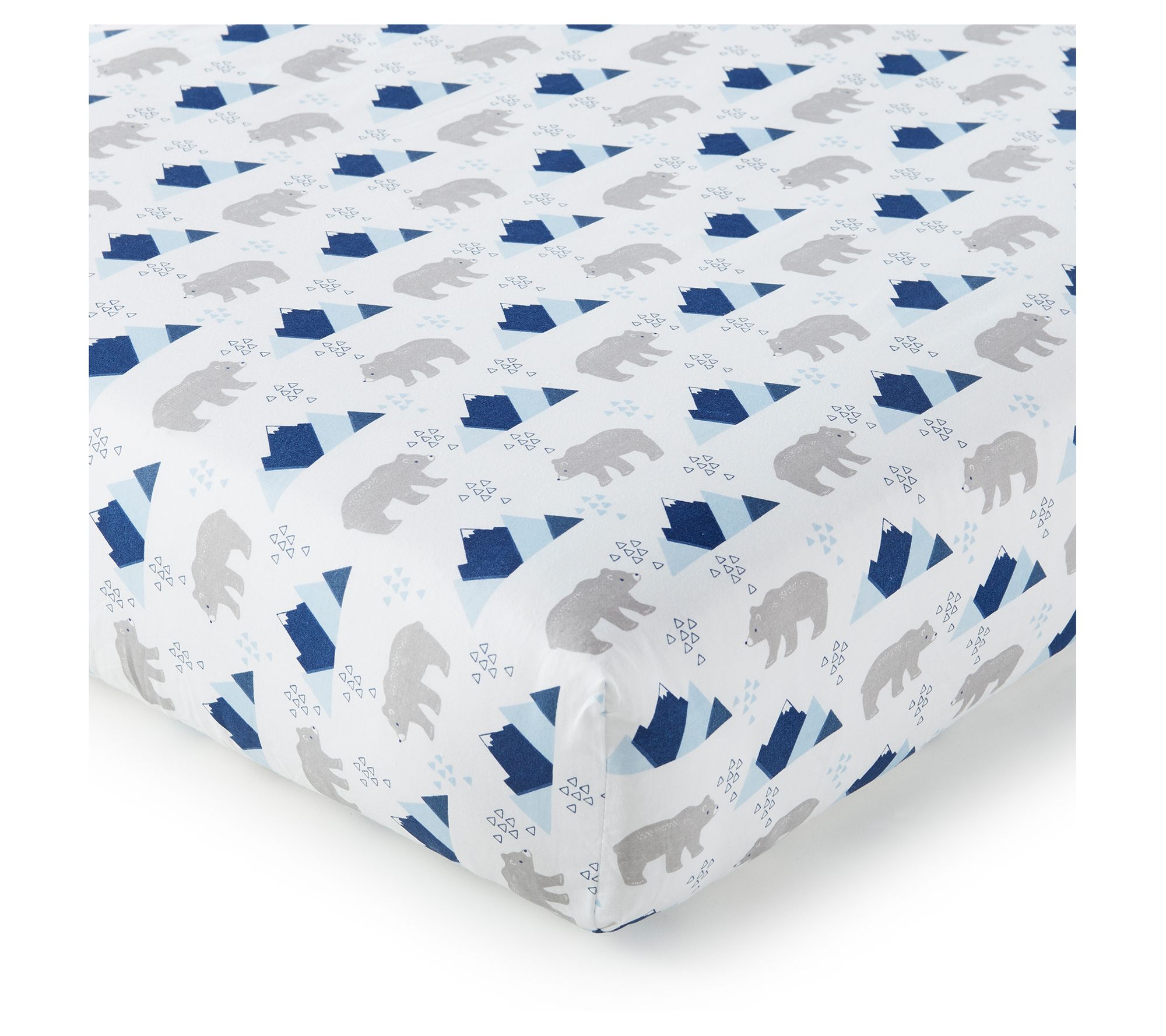 Levtex Baby Tristen 3Piece Crib Bedding Set