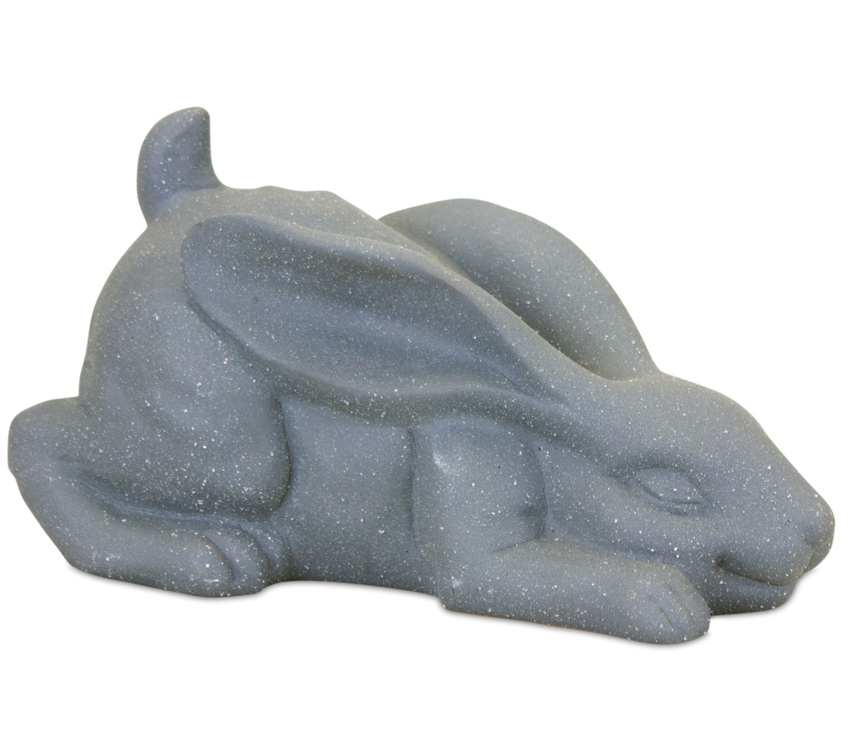 Melrose Playful Garden Rabbit Figurine 8.25"L - QVC.com