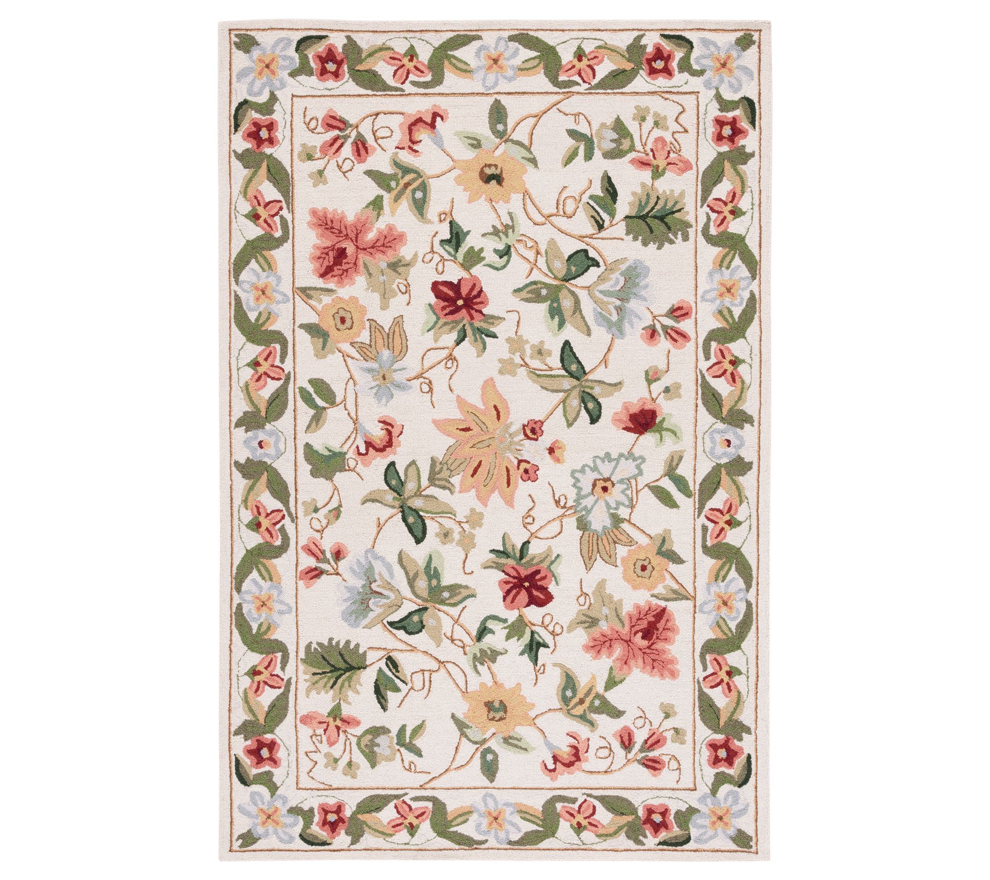 Chelsea Collection HK311 2'-6" X 4' Rug by Valerie