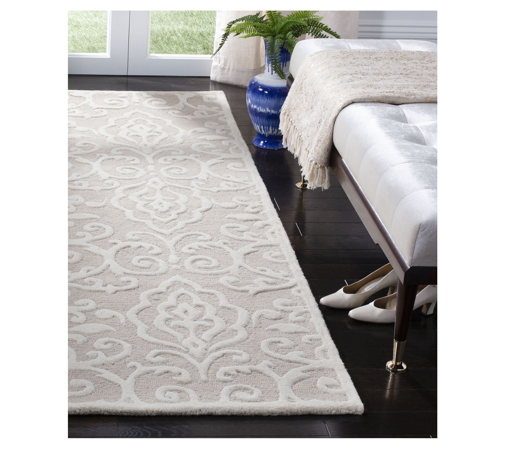 Safavieh Martha Stewart 4324 Marais 3' X 5' Rug