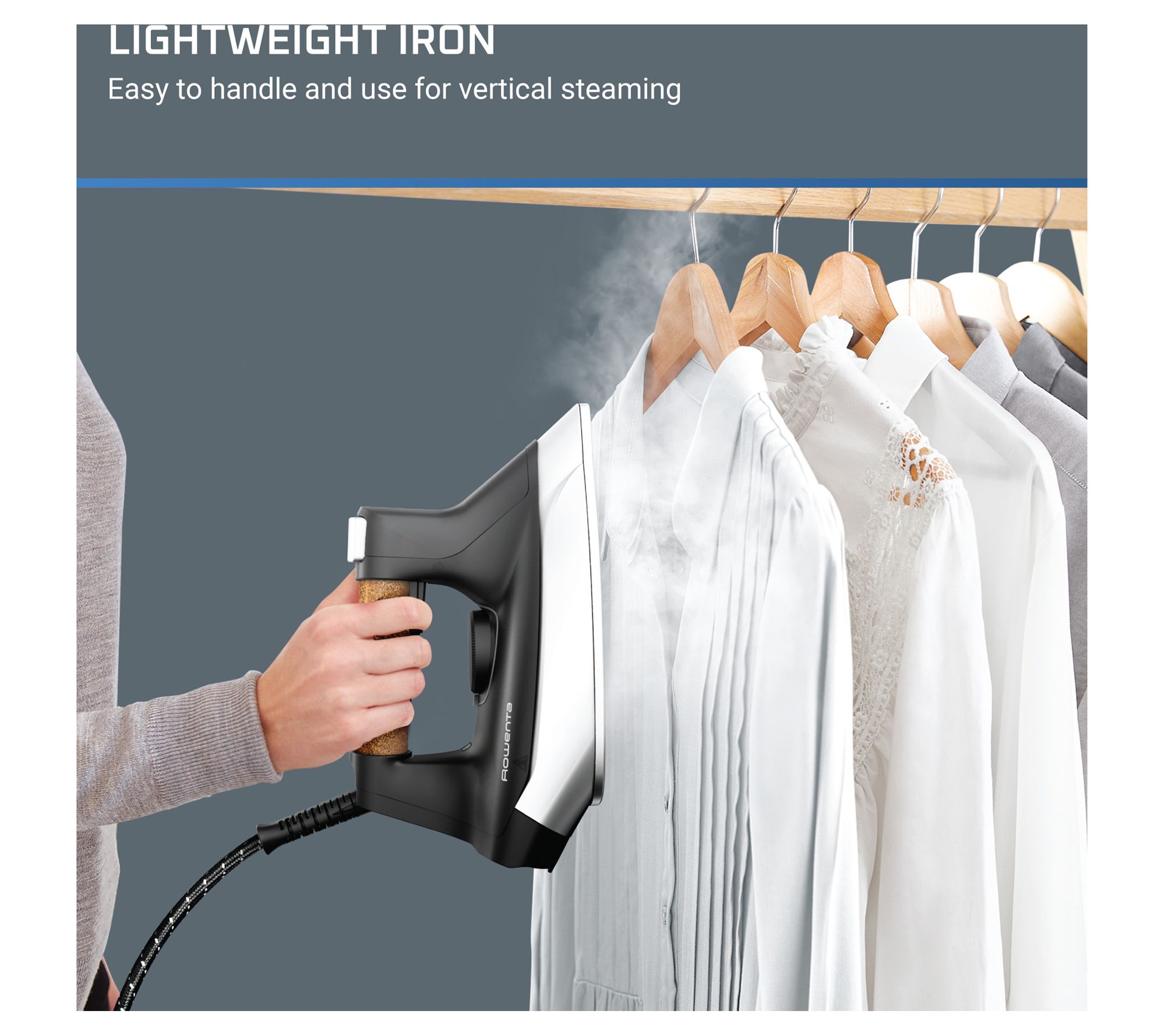 Rowenta DG8668U1 Ultimate Steam Pro Steam Iron