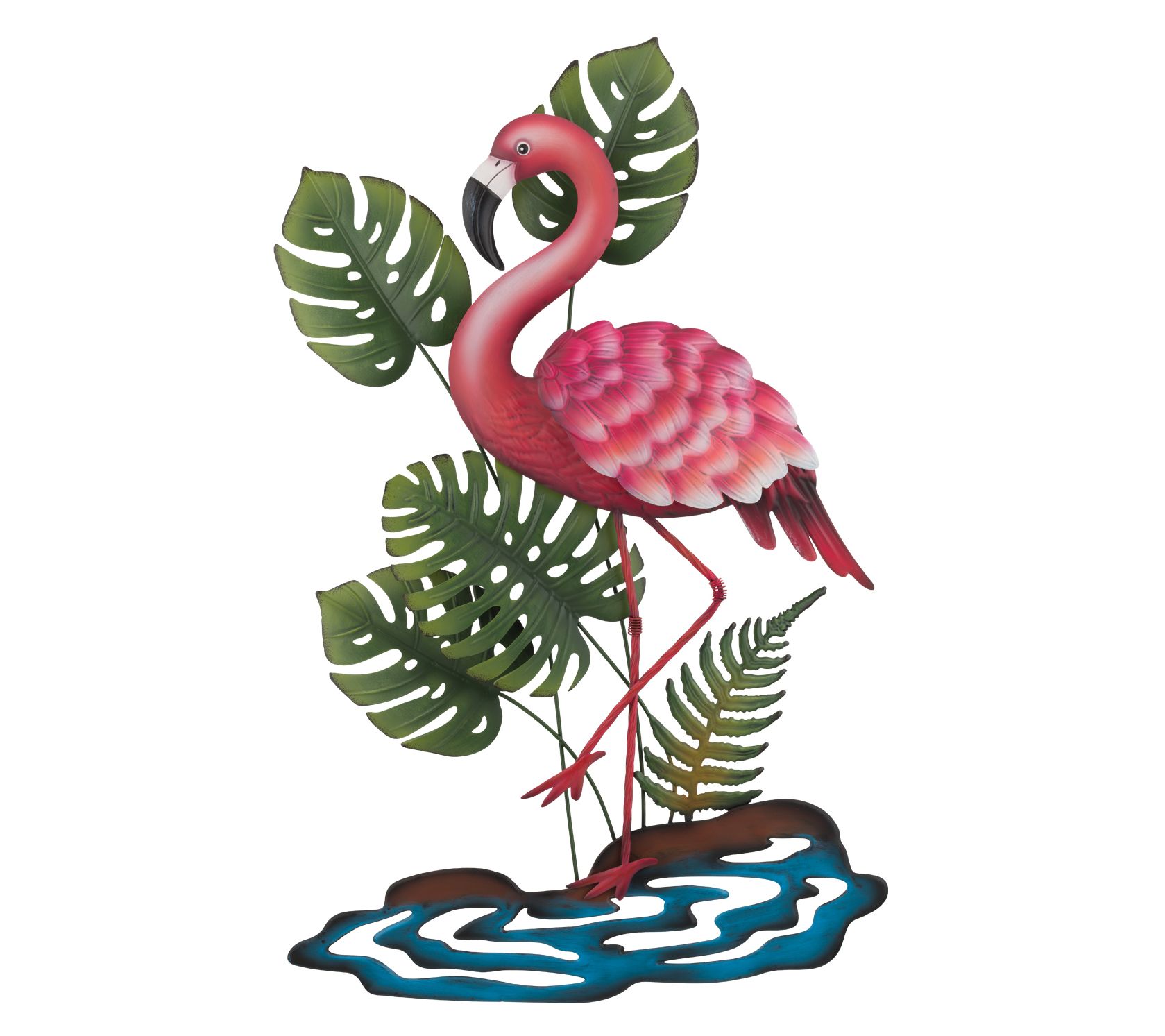 Regal Art & Gift Flamingo Wall Decor