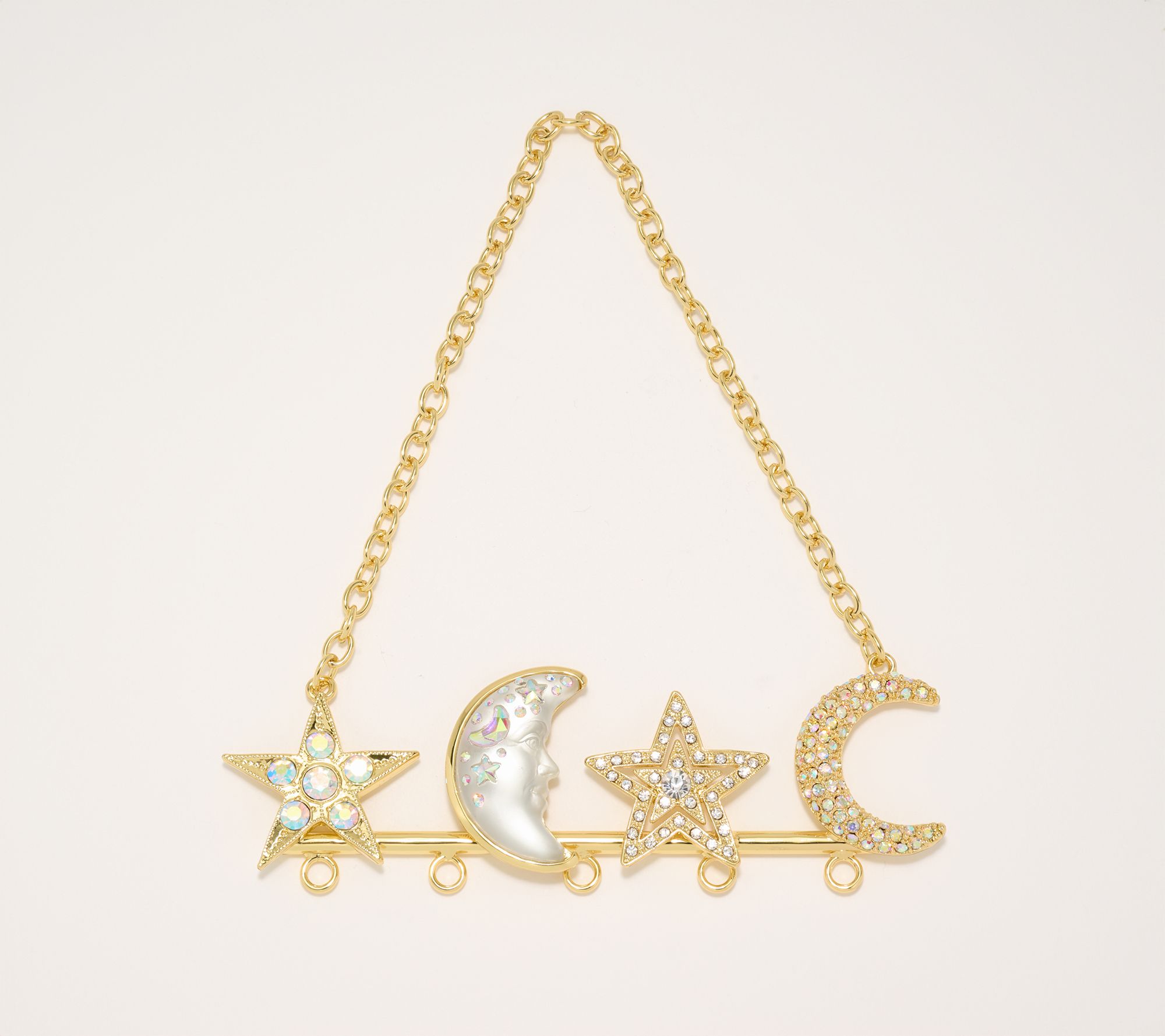 Kirks Folly Venus Moon Stardust Accessory Holder