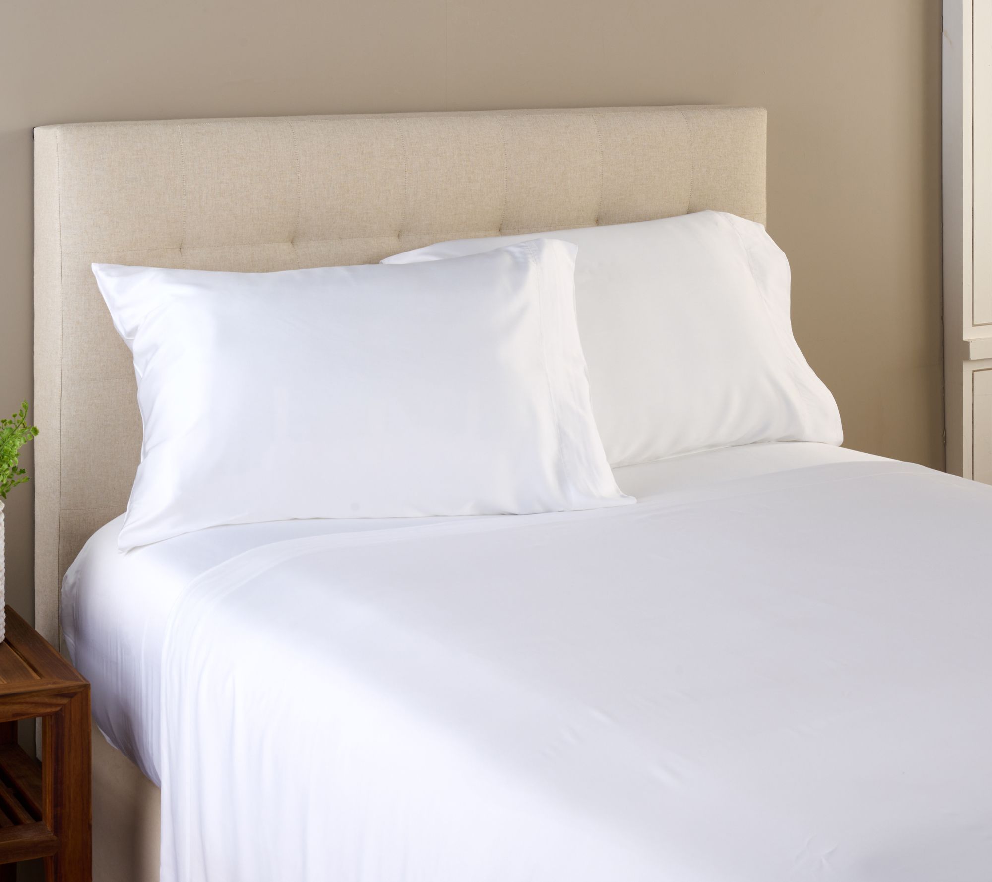 "As Is" Home Reflections Rayon from Bamboo Sheet Set