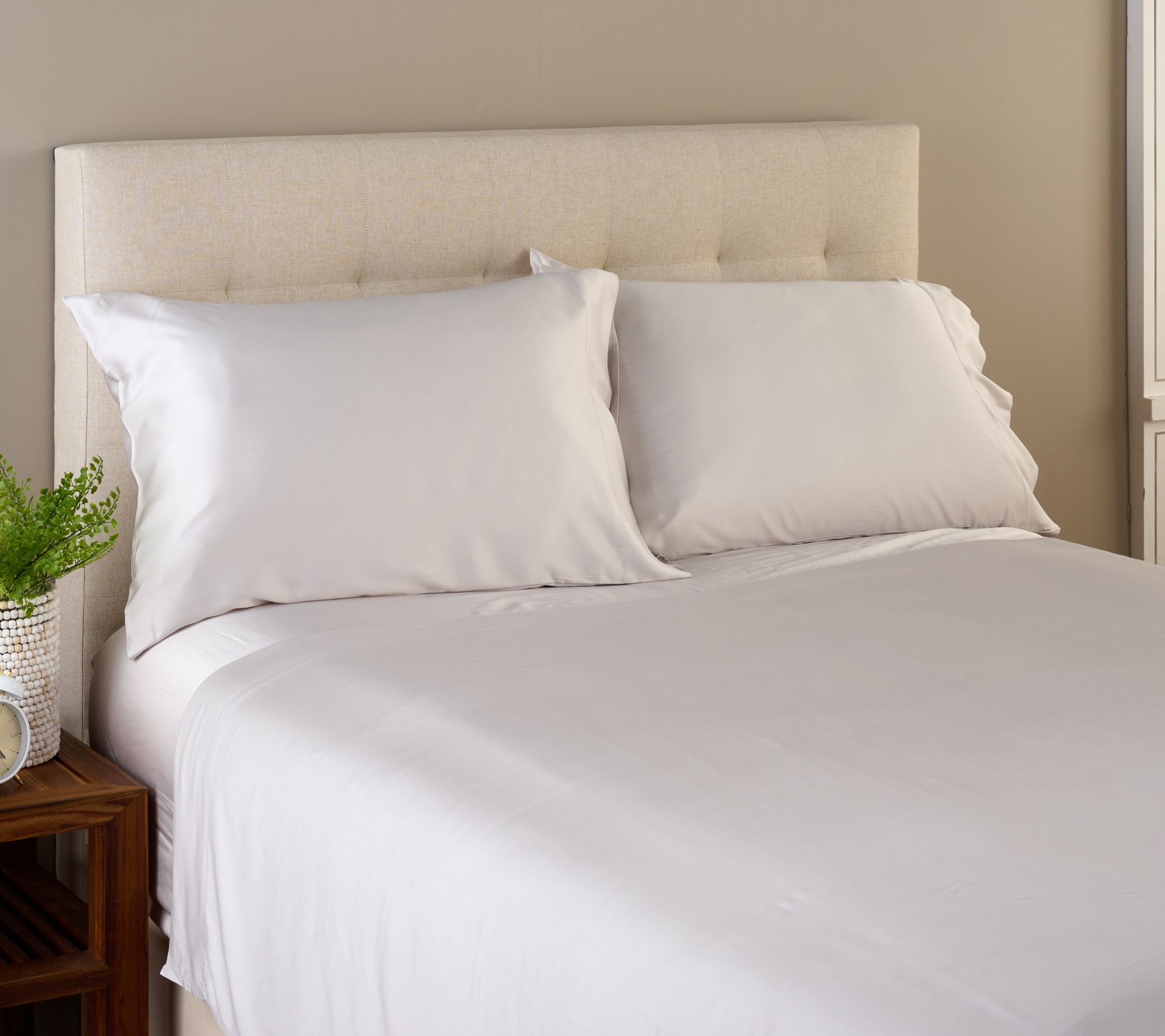 "As Is" Home Reflections Rayon from Bamboo Sheet Set