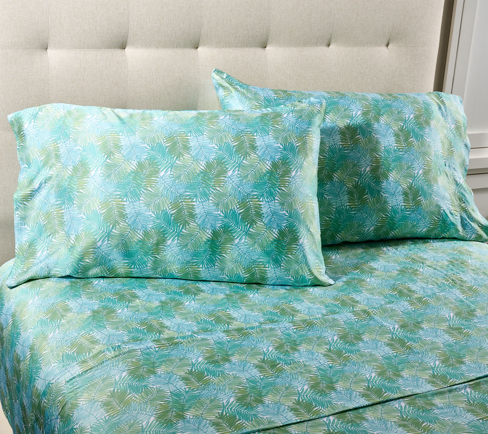 "As Is" Home Reflections Rayon from Bamboo Sheet Set