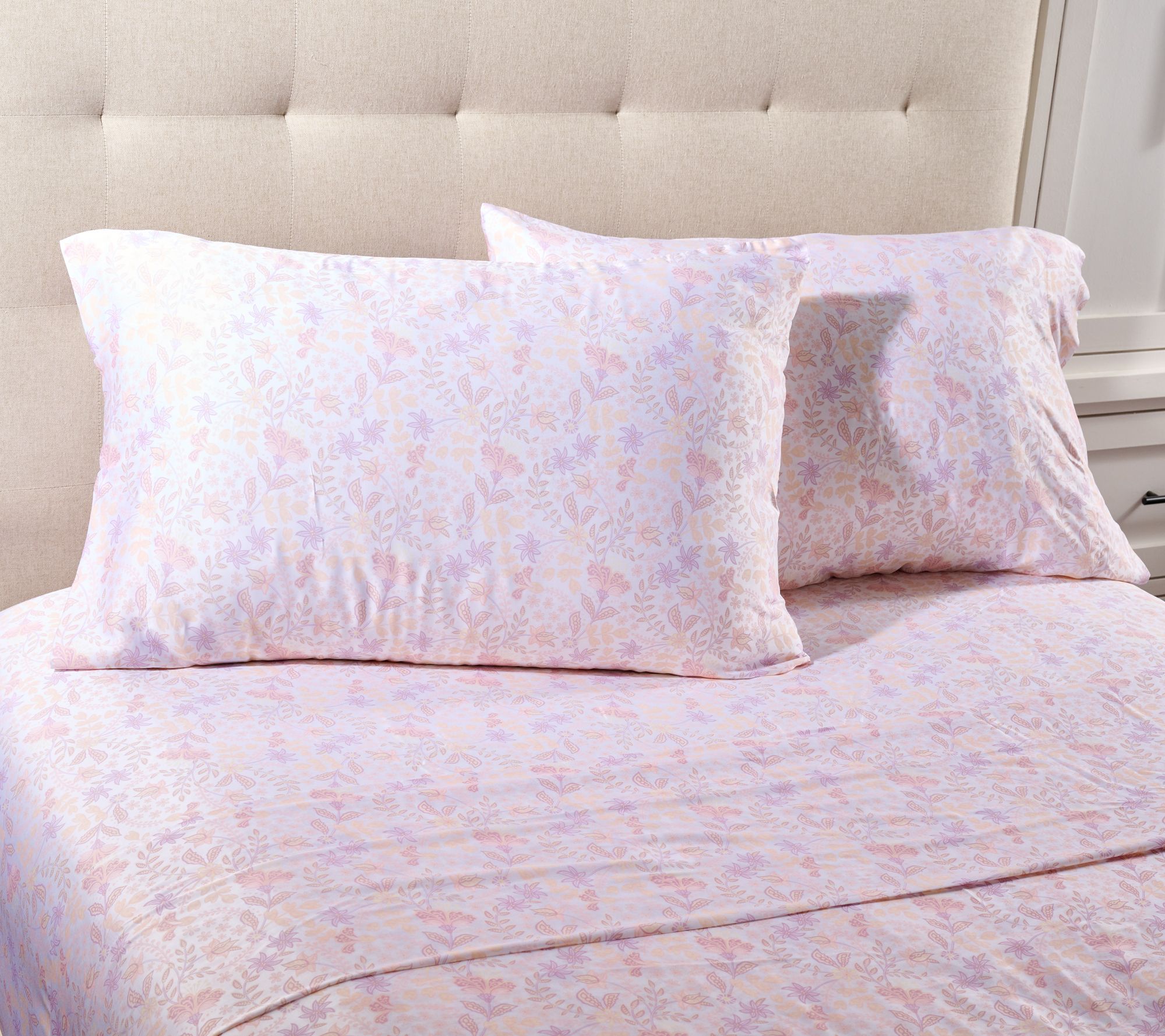 "As Is" Home Reflections Rayon from Bamboo Sheet Set