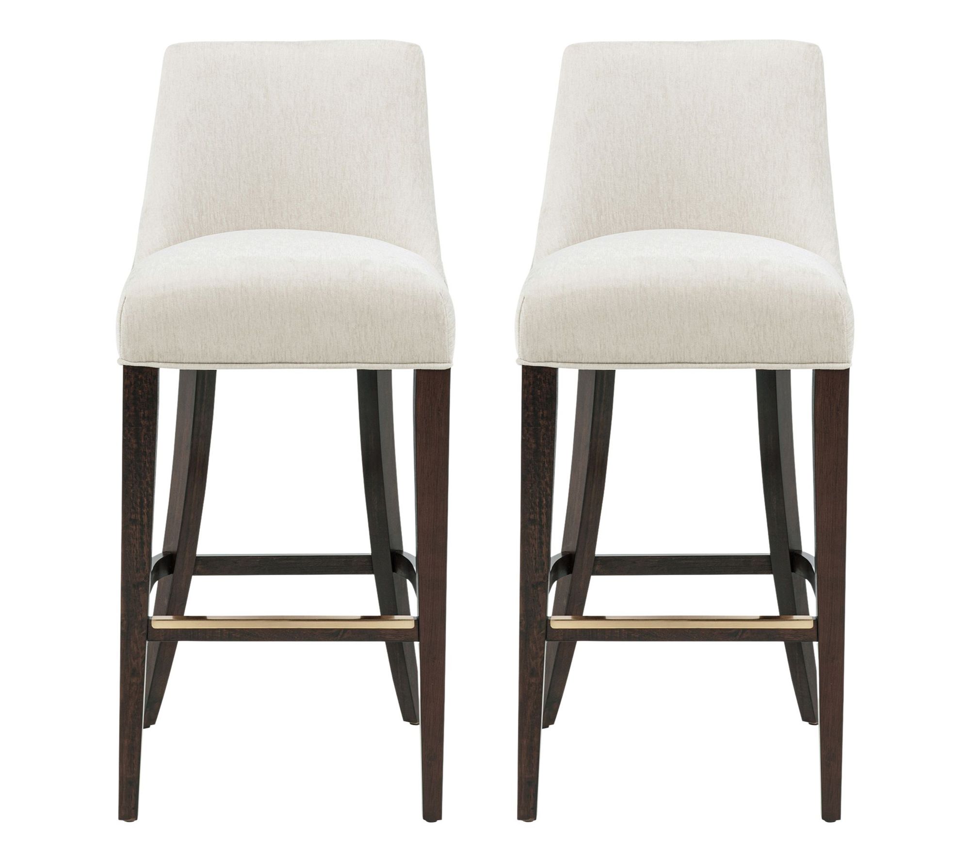 Manhattan Comfort Beever Barstool - Set of 2