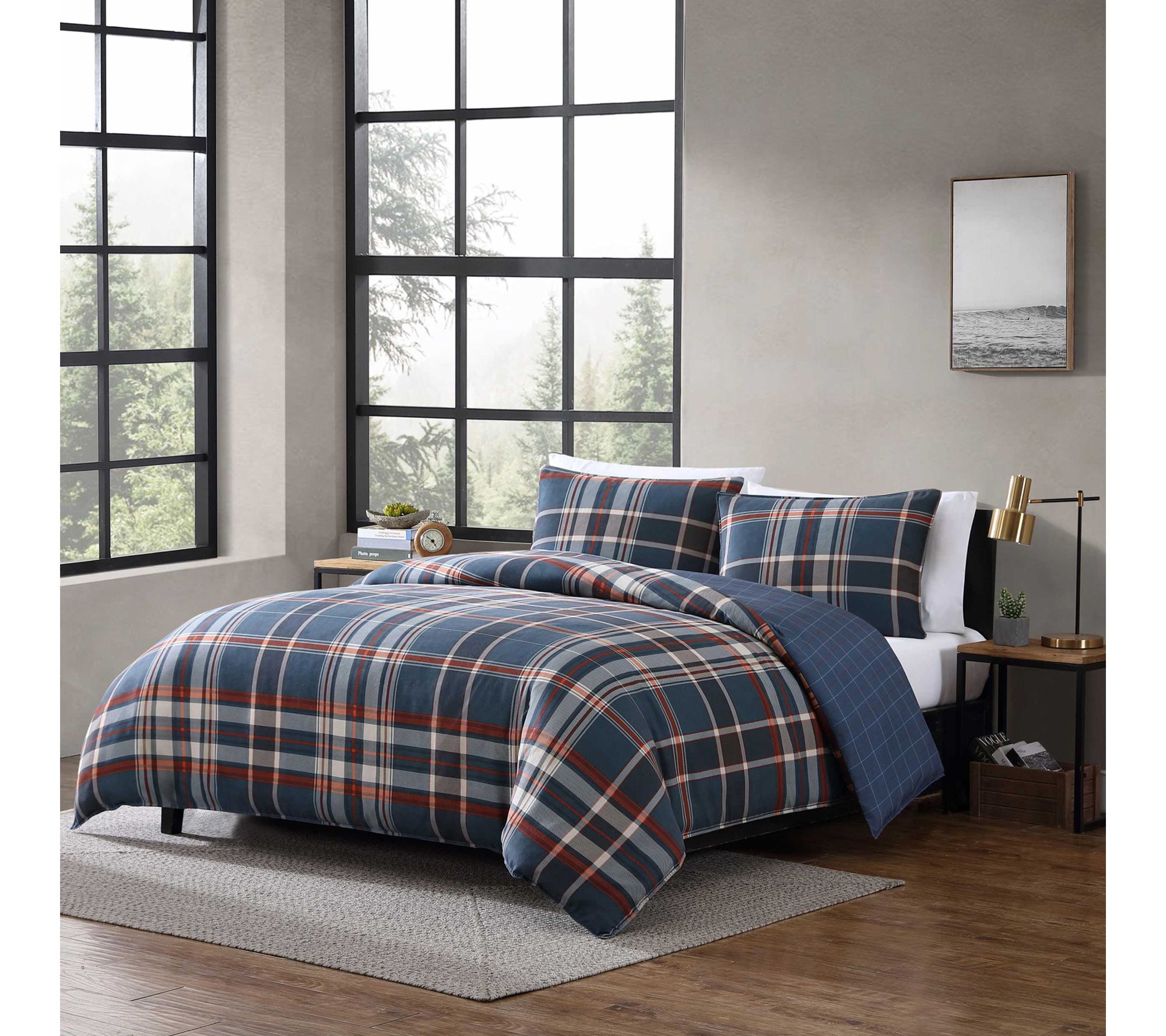 Eddie Bauer Duvet Cover