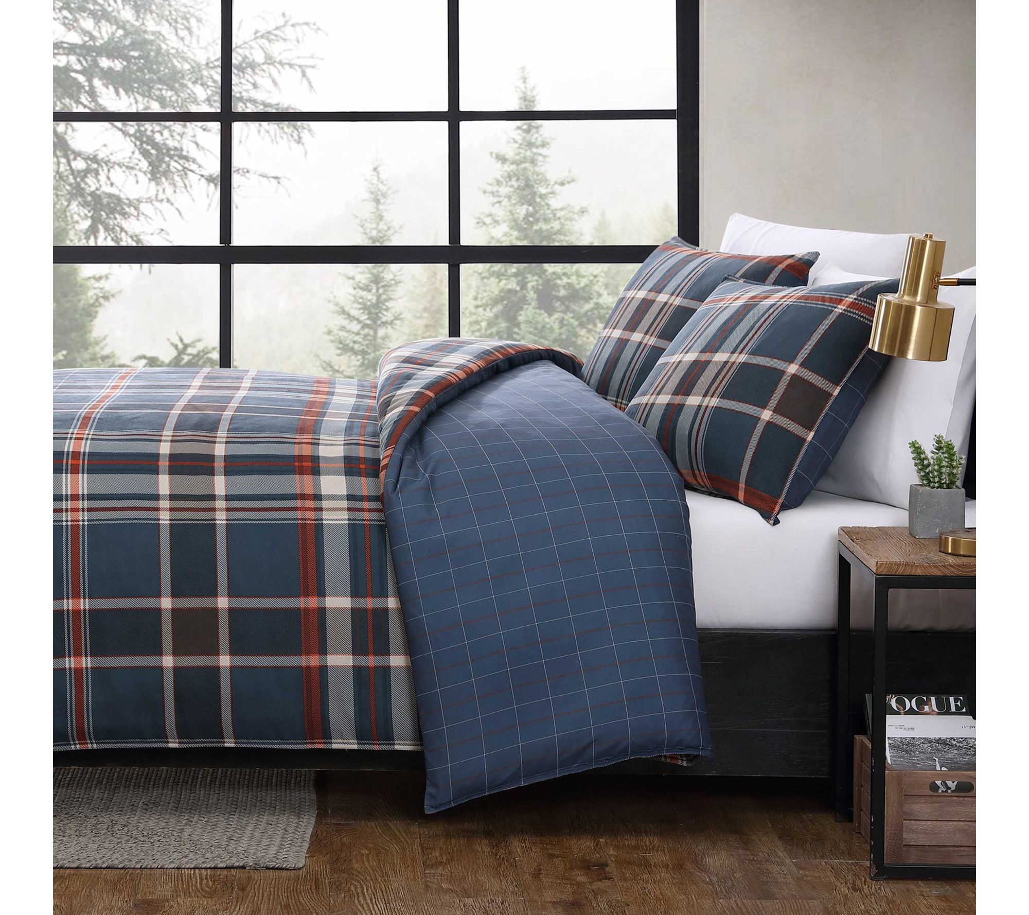 Eddie Bauer Duvet Cover