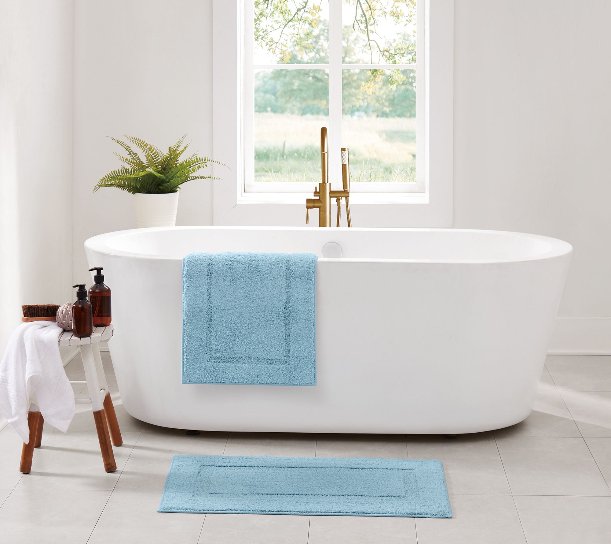Truly Soft Cloud Set of 2 (17x24) Bath Rug