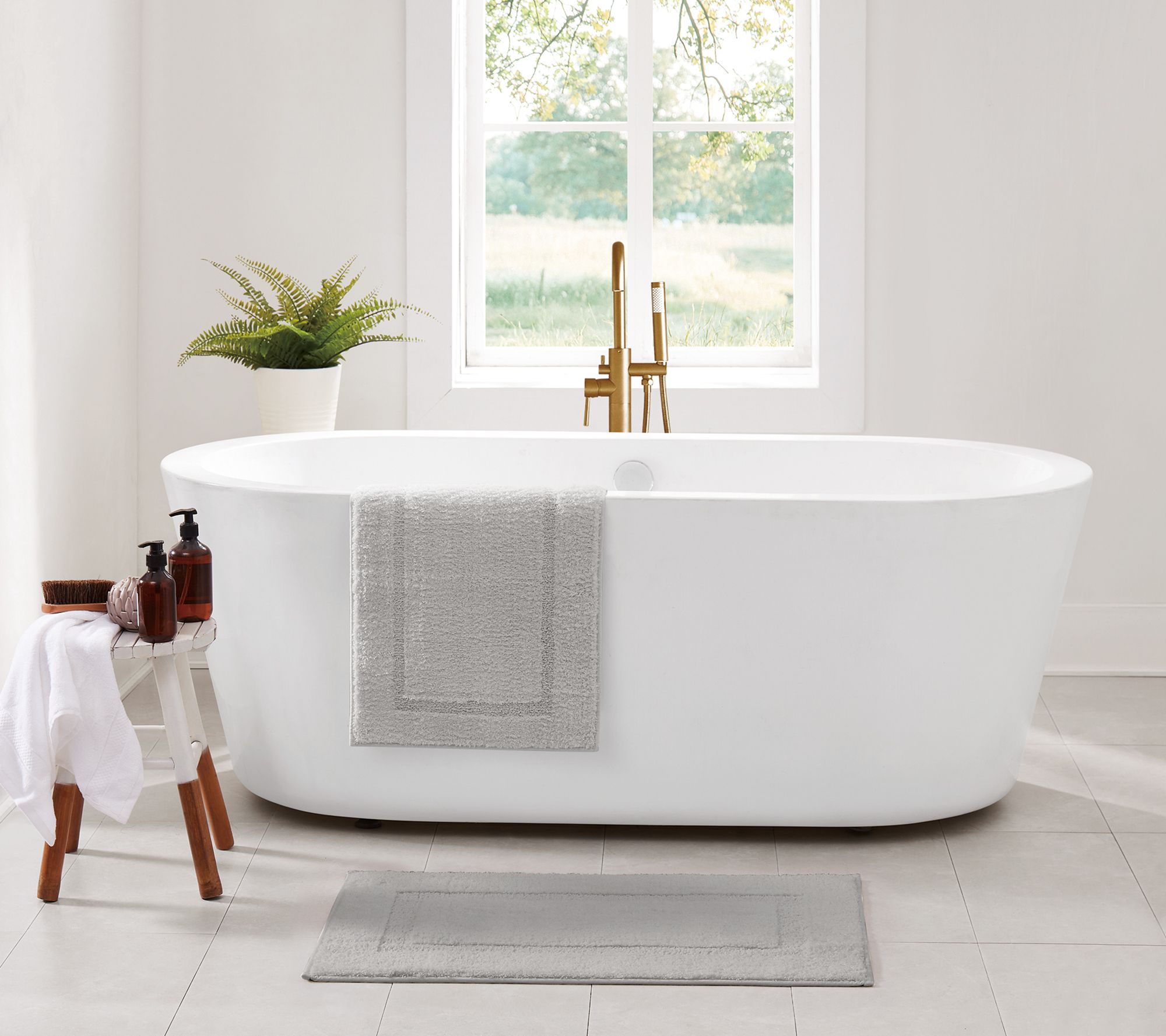 Truly Soft Cloud Set of 2 (17x24) Bath Rug