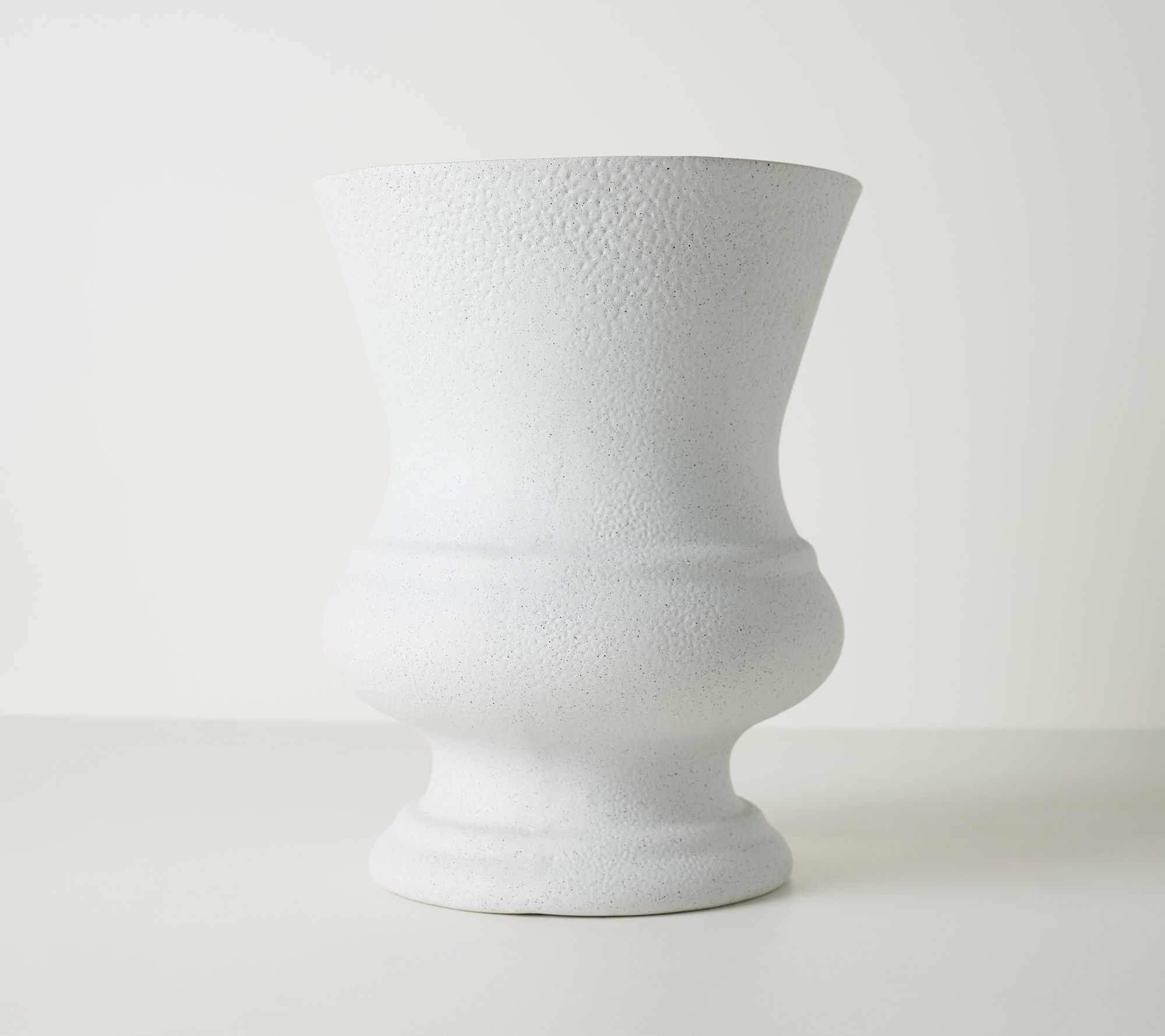  15" Small Textured Planter by Kim Gravel