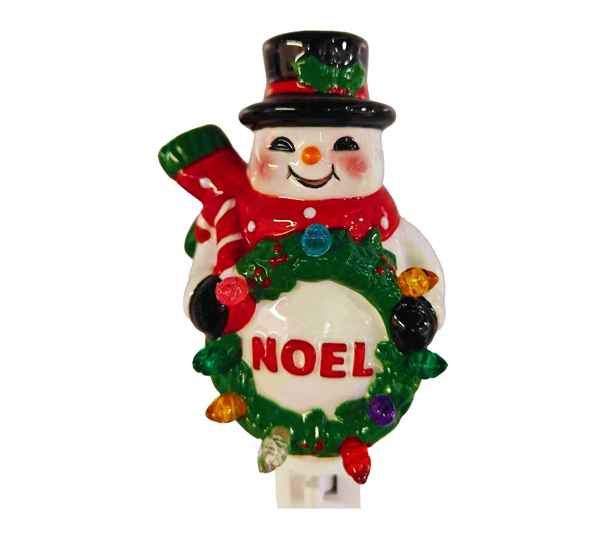 Santa's Workshop, Inc. Night Light