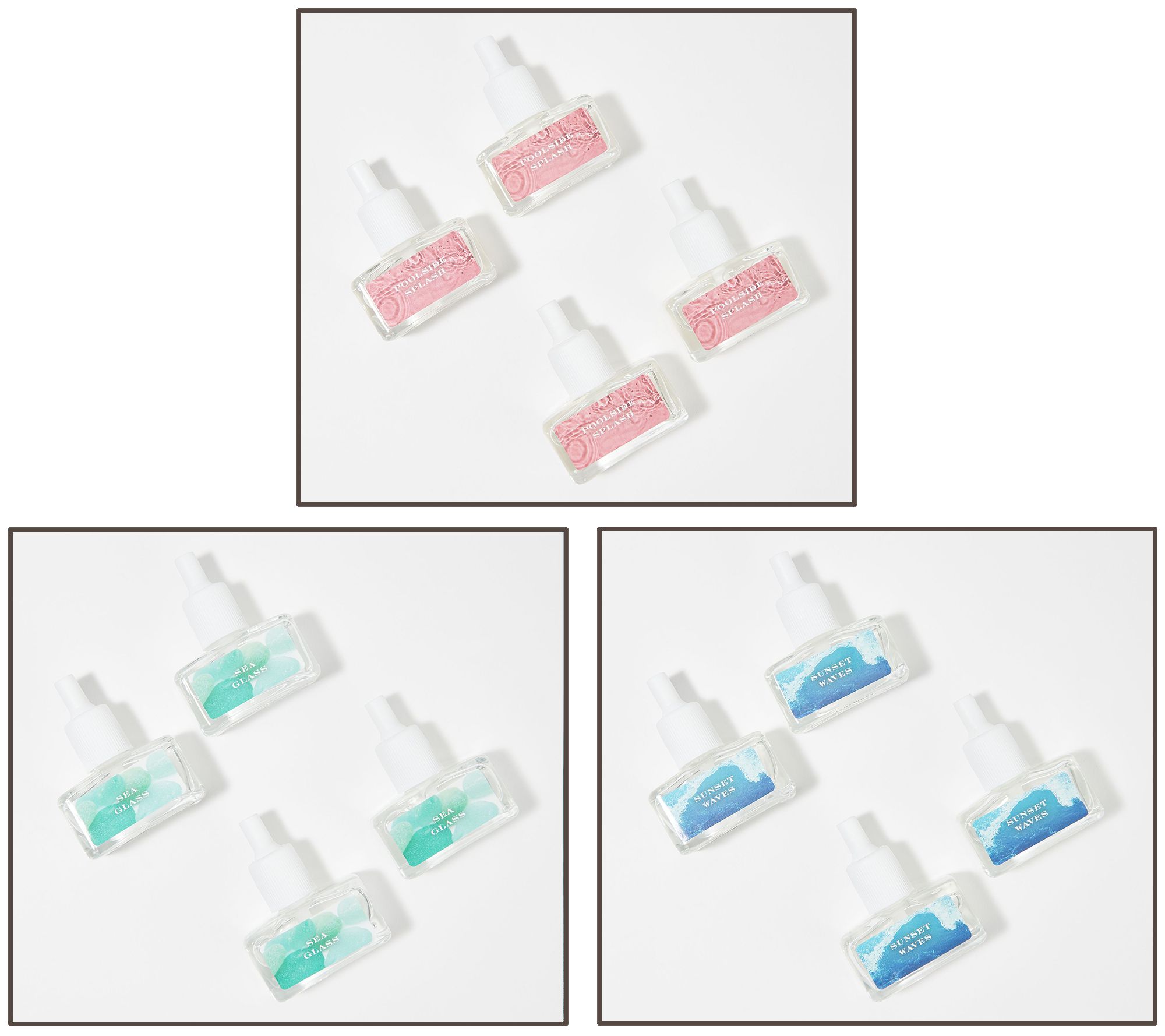 HomeWorx by Harry Slatkin S/4 Diffuser Refills - QVC.com