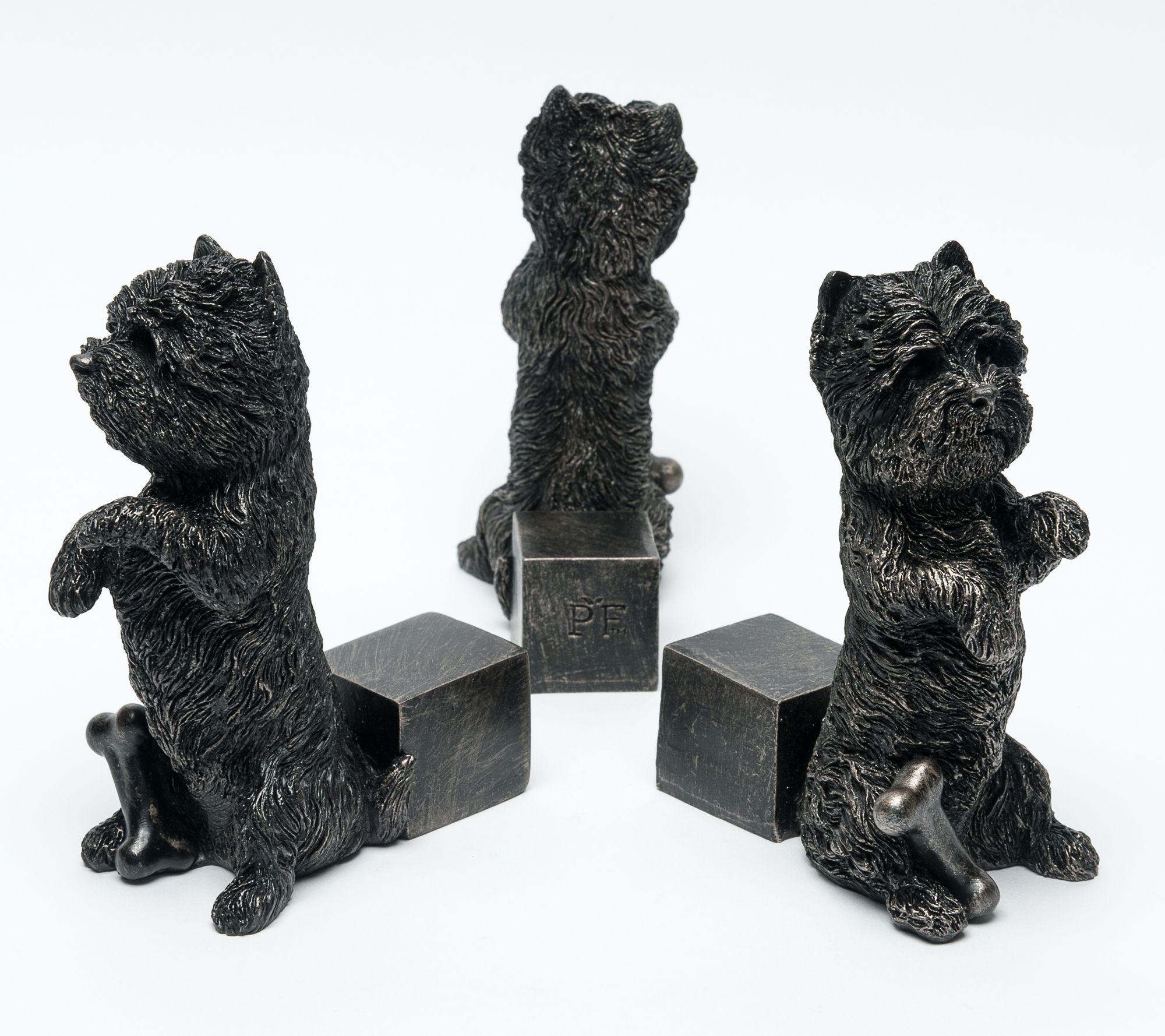 Jardinopia Potty Feet Terrier Plant er Feet S/3