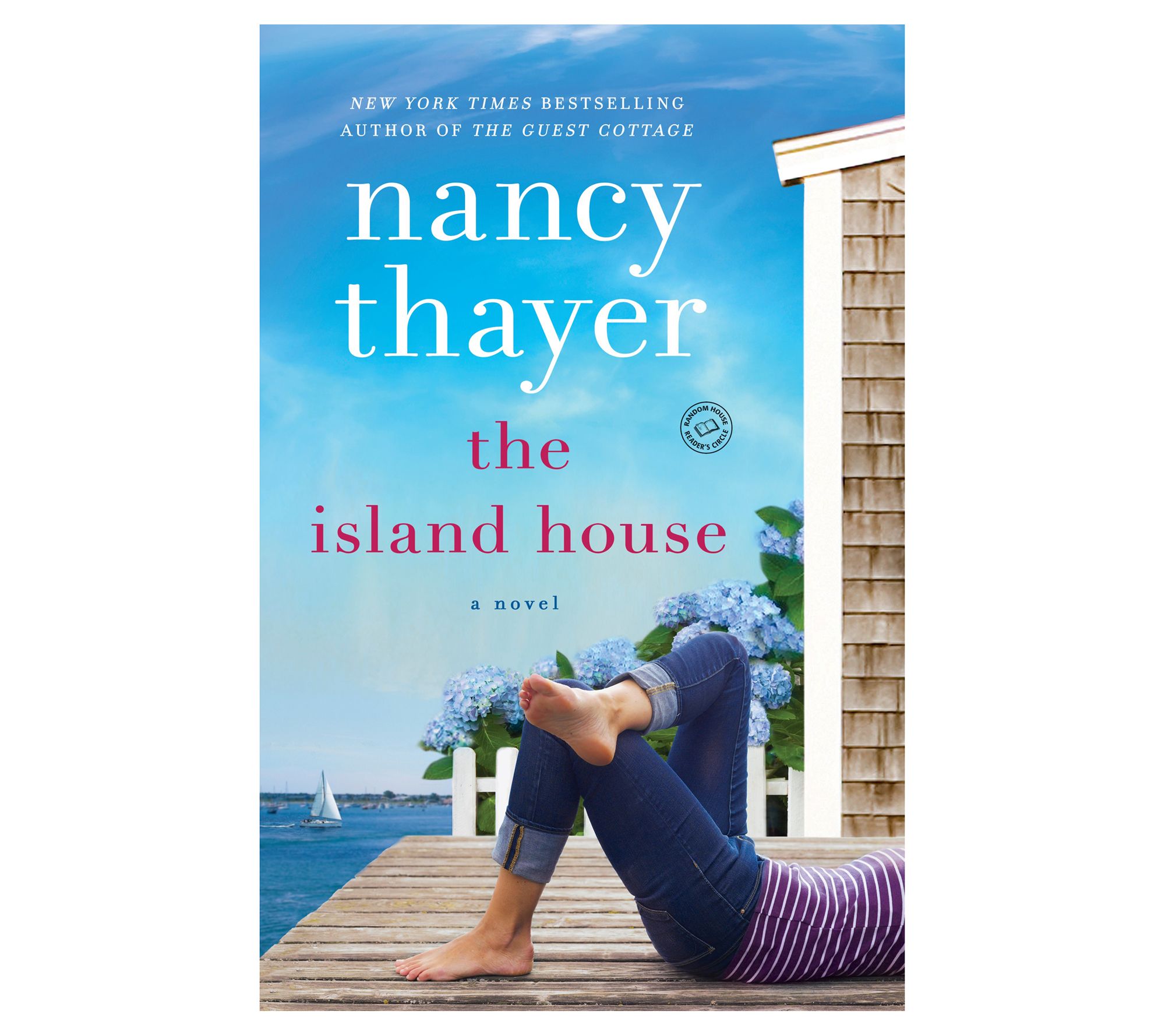 The Island House by Nancy Thayer