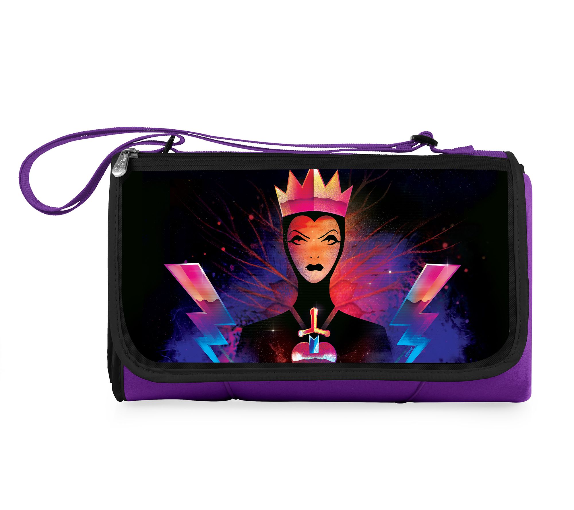 Snow White - Blanket Tote Outdoor Picnic Blanket