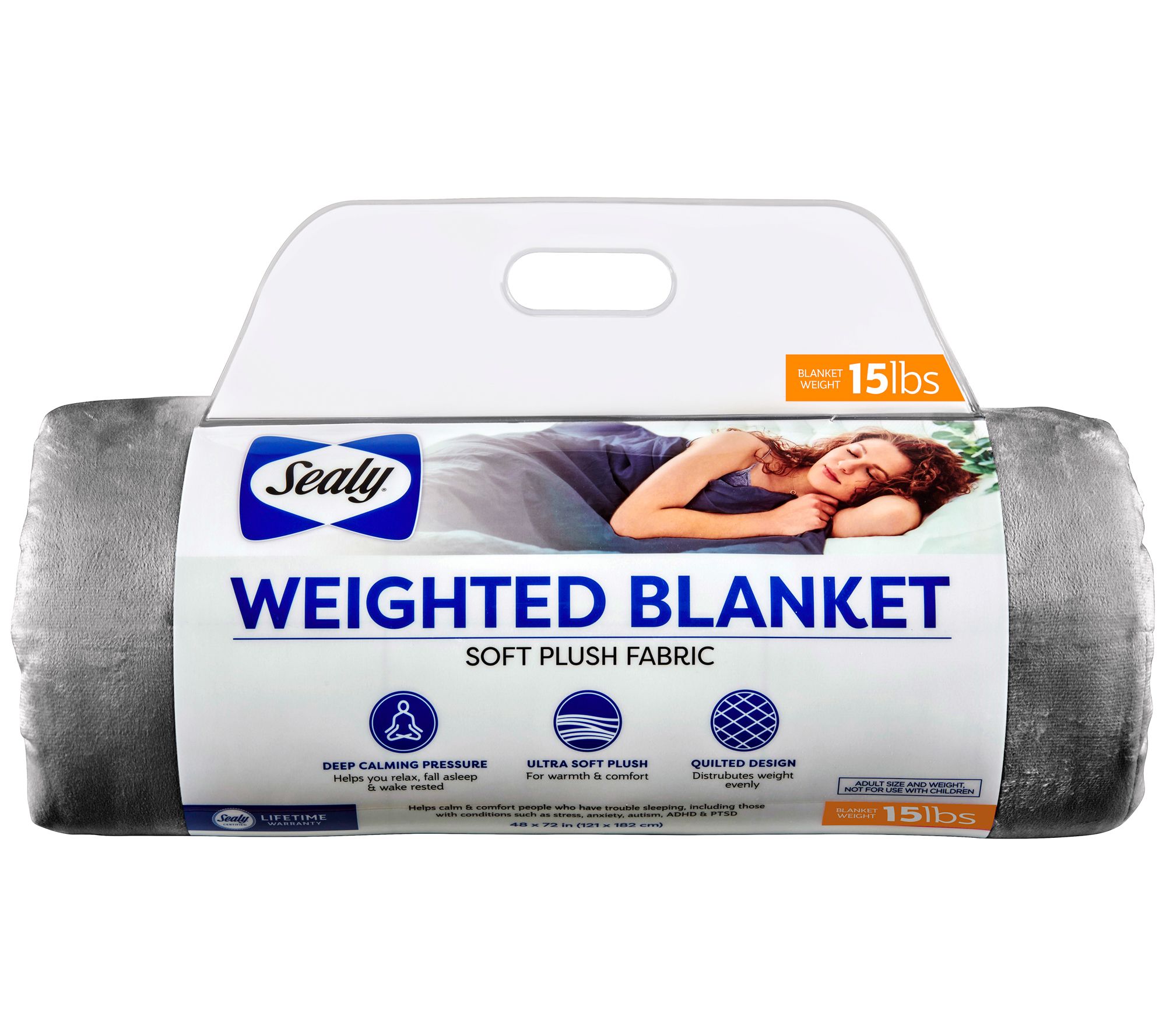 Weighted 15lb online blanket