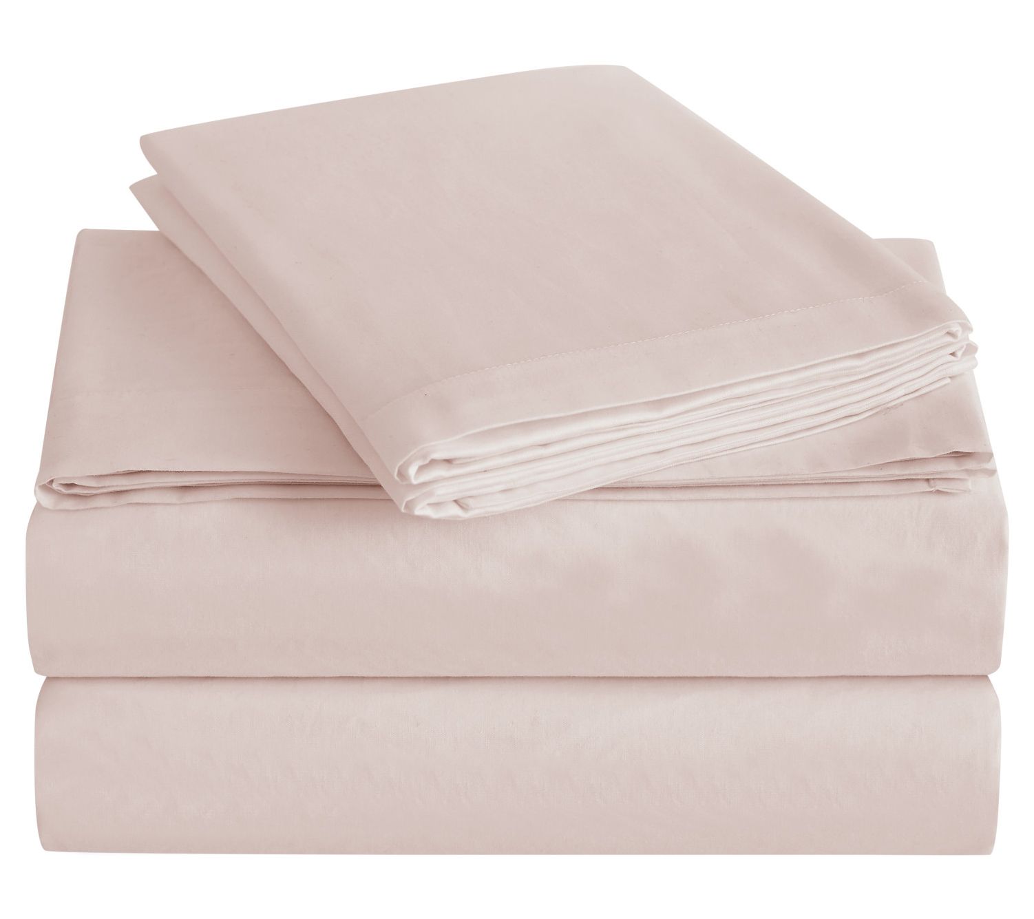 Charisma 310TC Solid Cotton King Pillowcase Pai  r