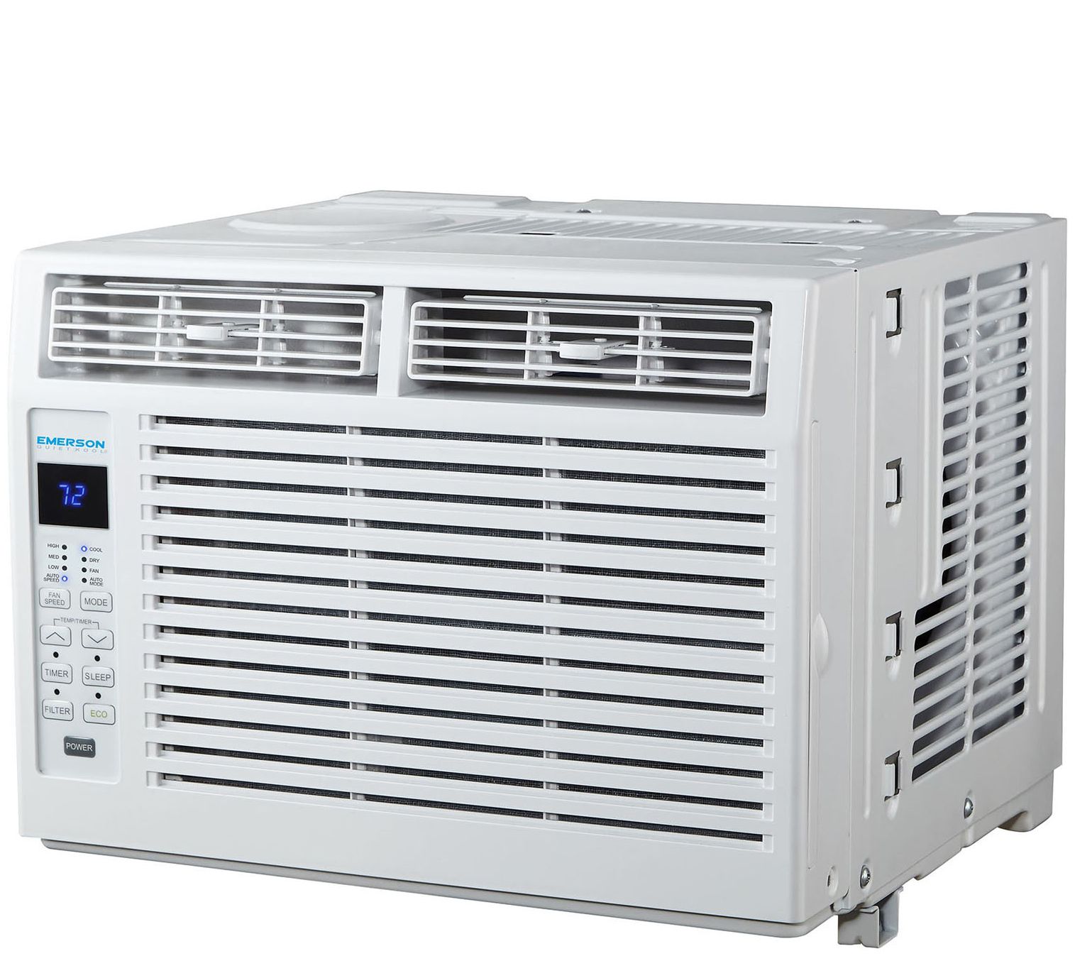 Black + Decker BLACK+DECKER 5000 BTU Window Air Conditioner for 150 Square  Feet & Reviews