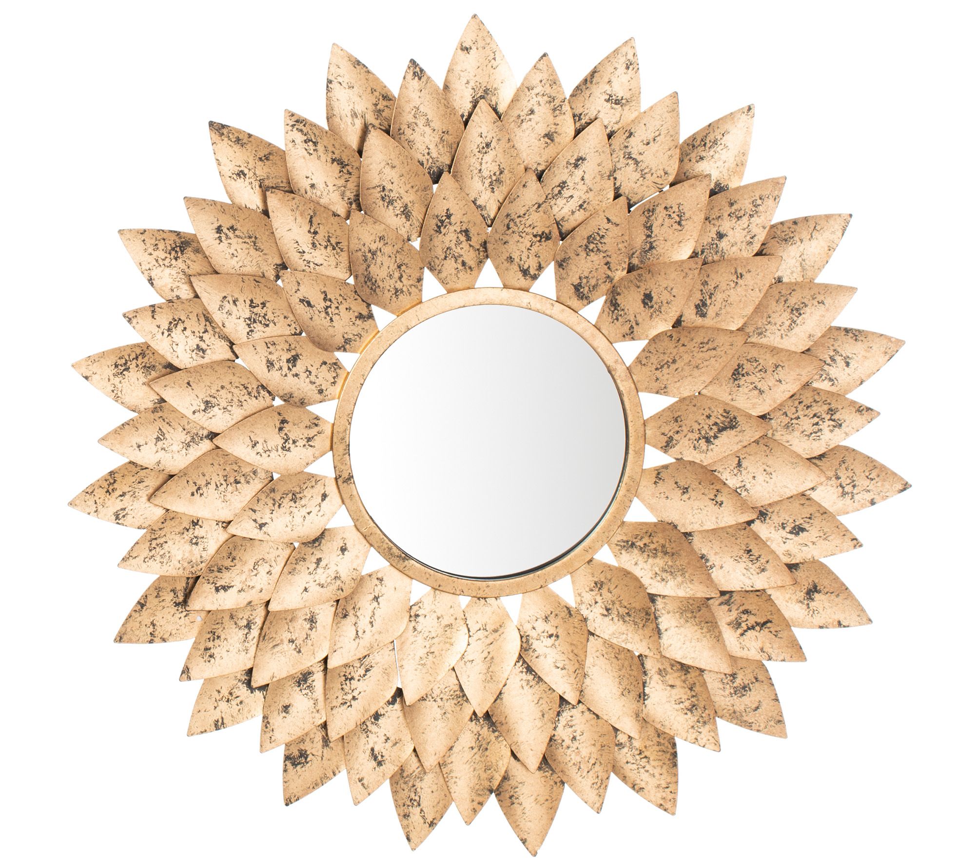 Lana Sunburst Mirror by Valerie