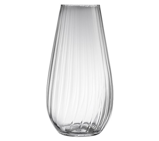 Galway Crystal Erne 9.5" Vase