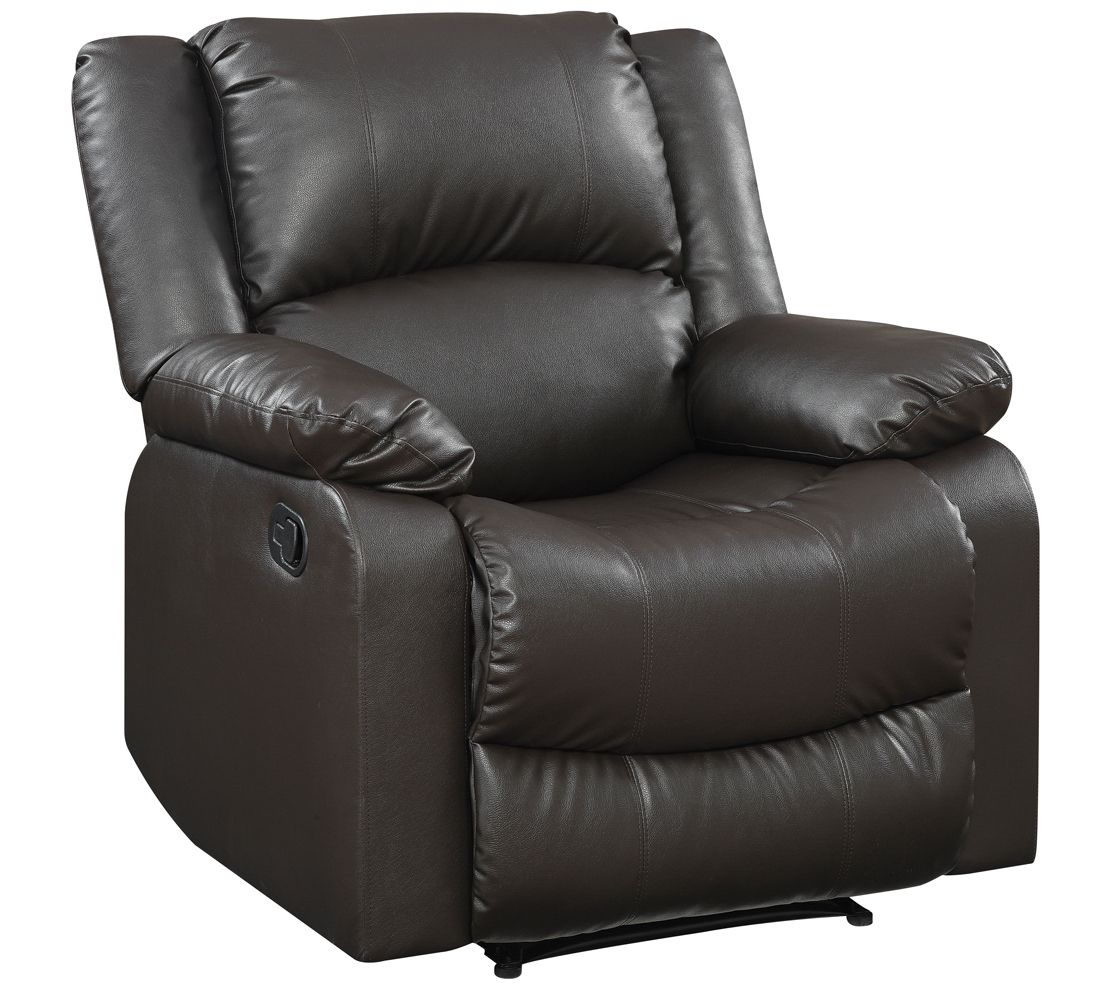 Piper Recliner Multifunction Chair With Faux Leather