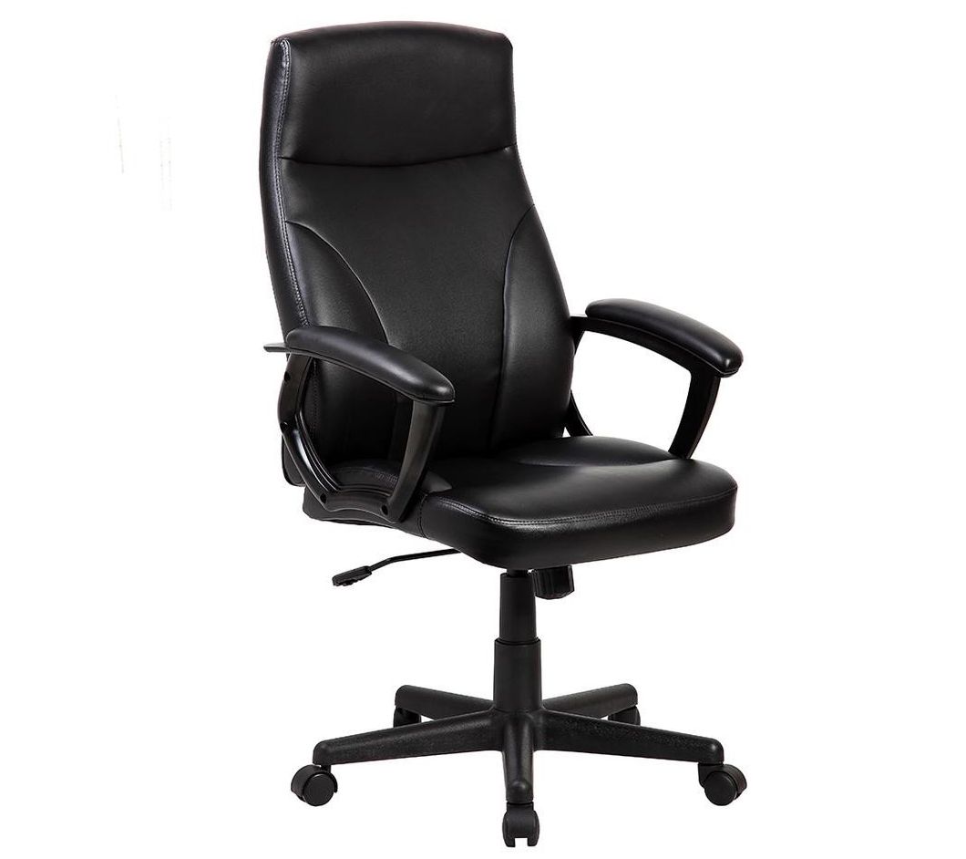 Techni Mobili Medium Back Executive Chair