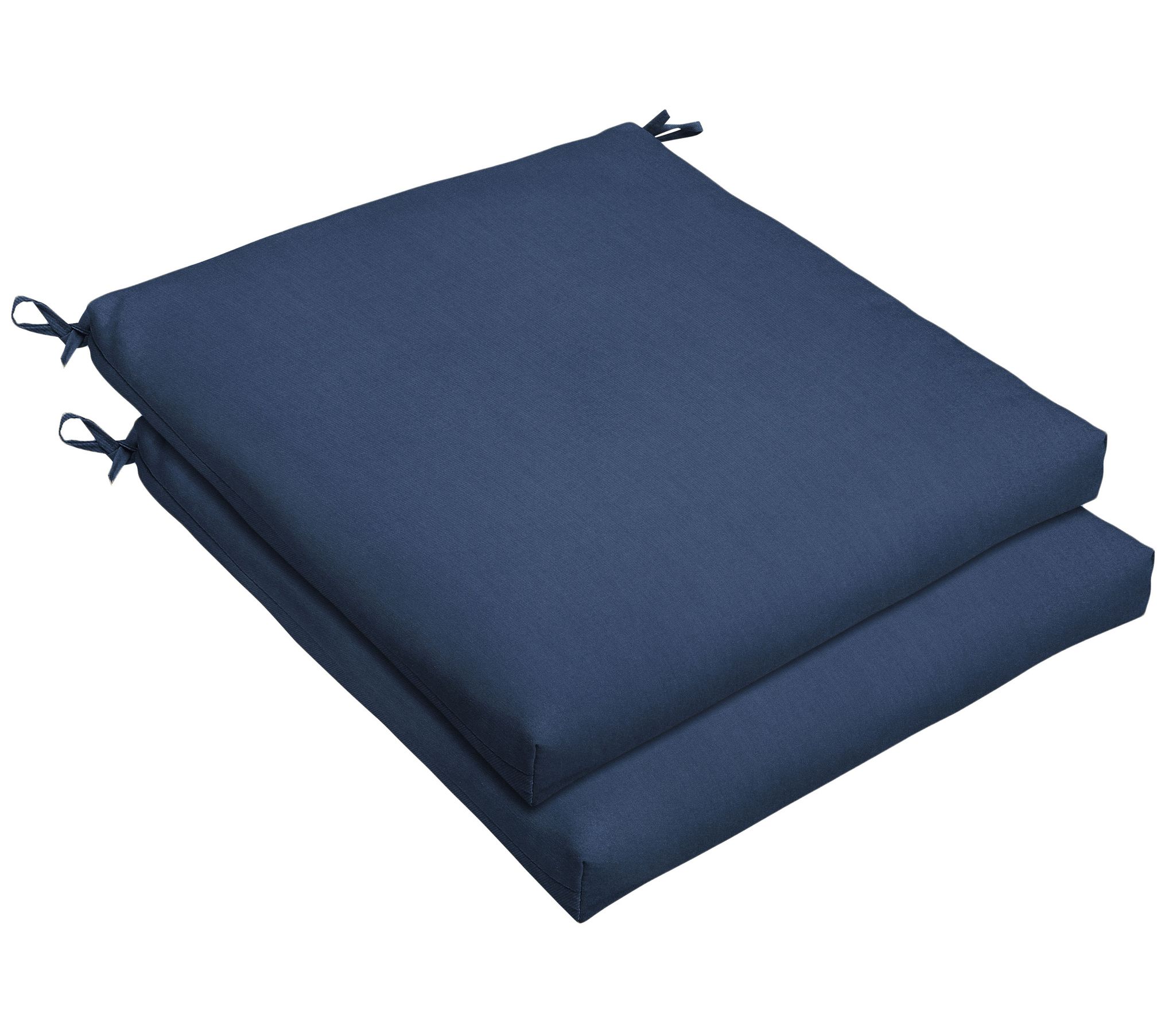 Sunbrella Indoor/Outdoor Cushion, Bristol Set of 2