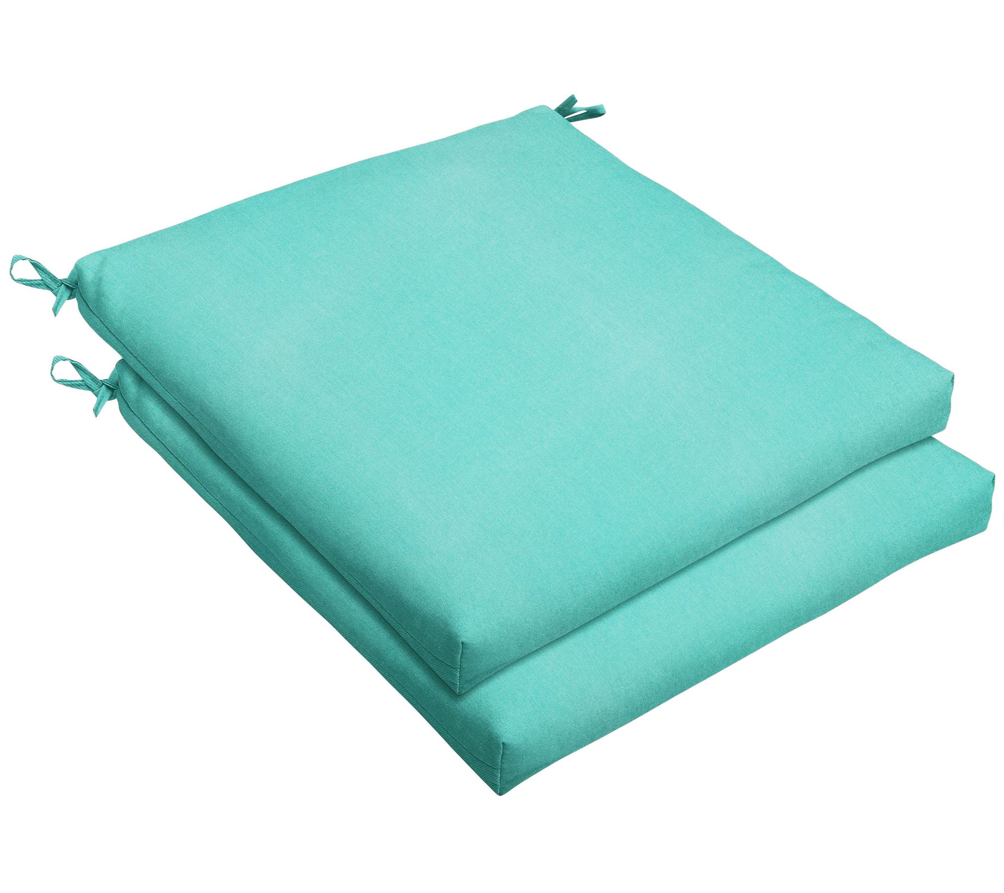 Sunbrella Indoor/Outdoor Cushion, Bristol Set of 2