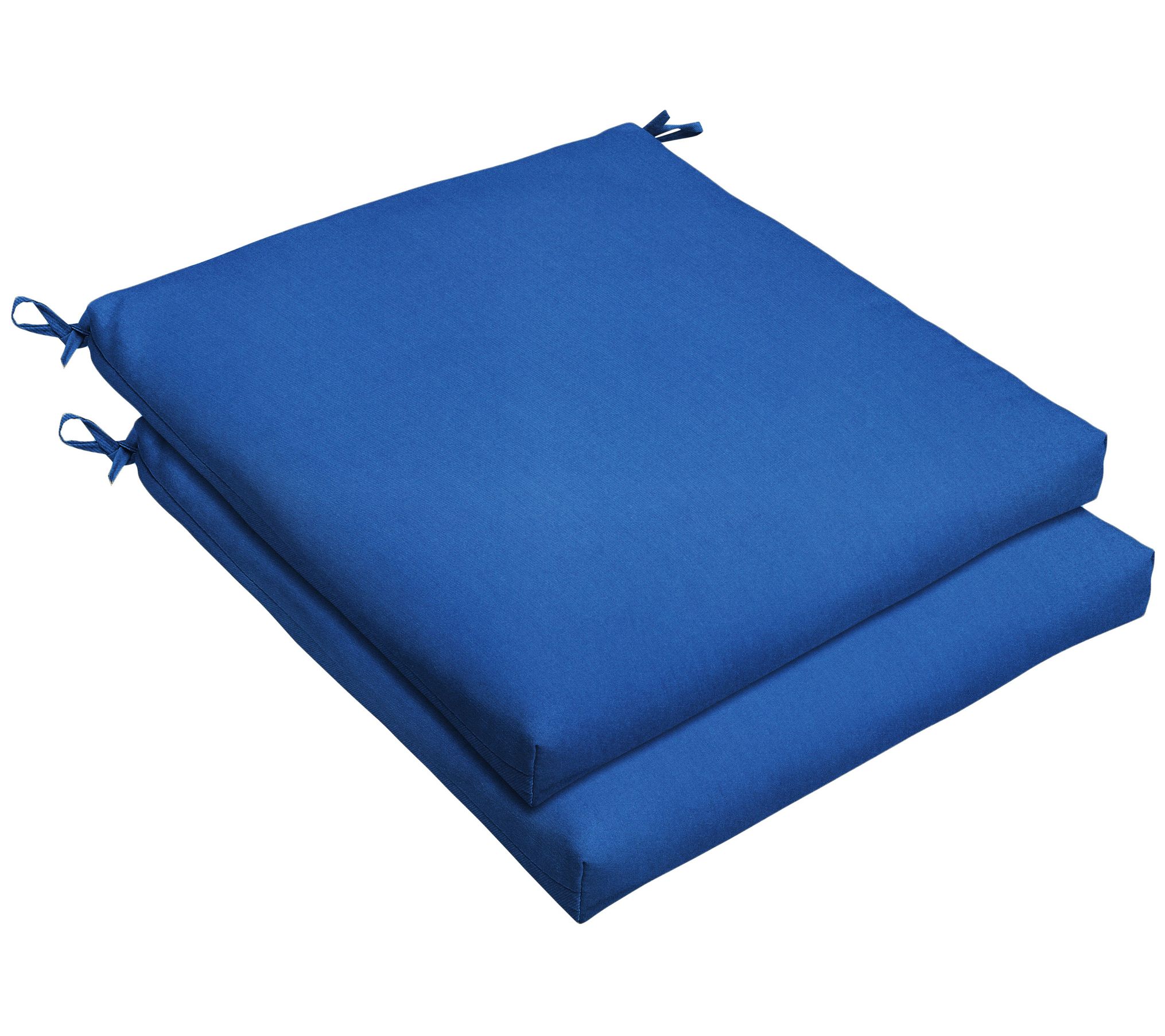 Sunbrella Indoor/Outdoor Cushion, Bristol Set of 2