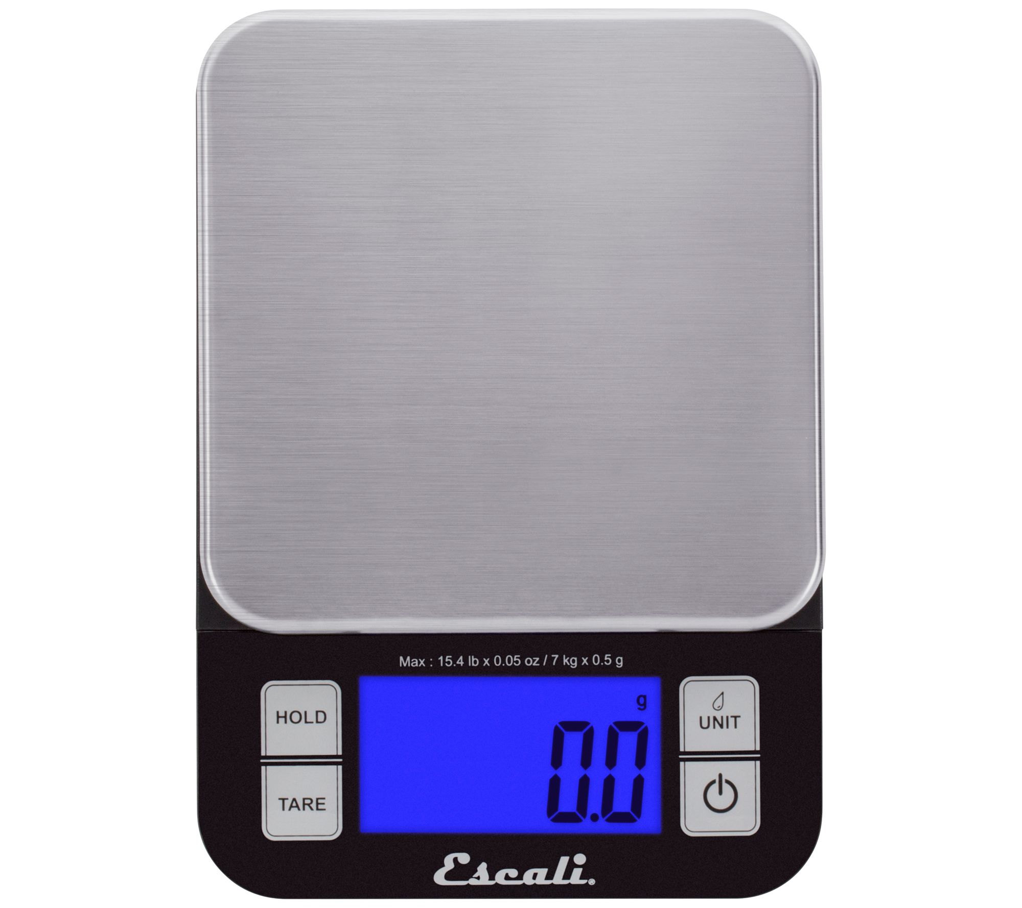 Escali SQ157B Nutro Digital Scale