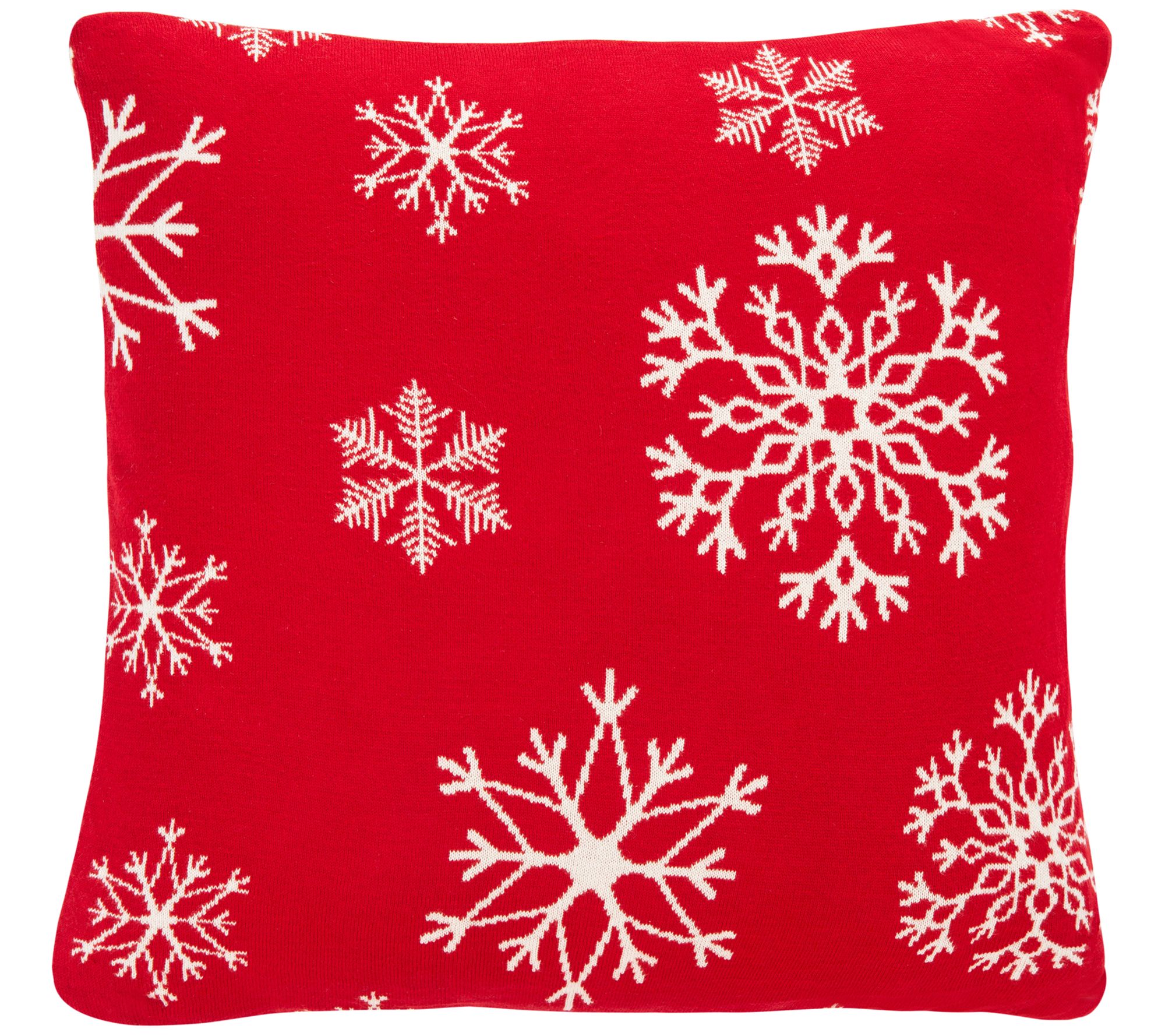 Safavieh Snow Flake Pillow