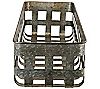 Set of 3 Metal Baskets by Puleo International, 1 of 2