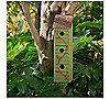 Glitzhome Three Story Feathered Friends & Family Birdhouse, 1 of 5