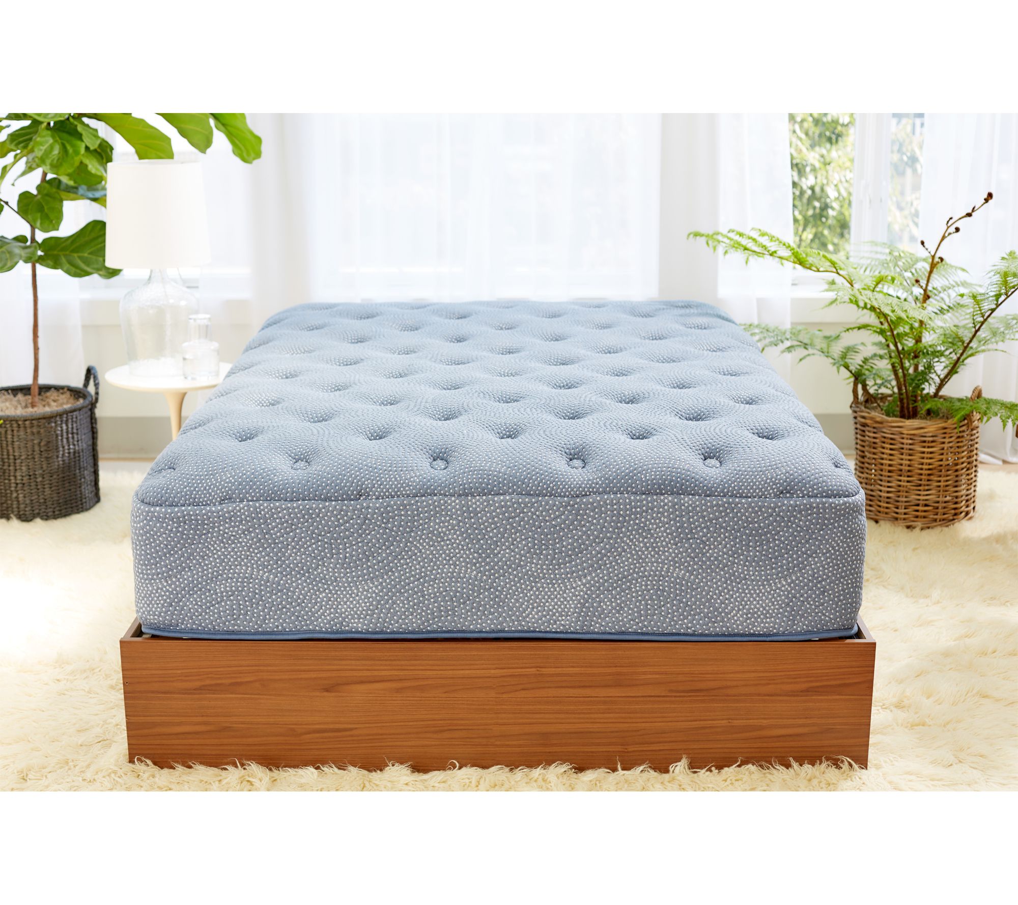 Luuf Max Support King Mattress