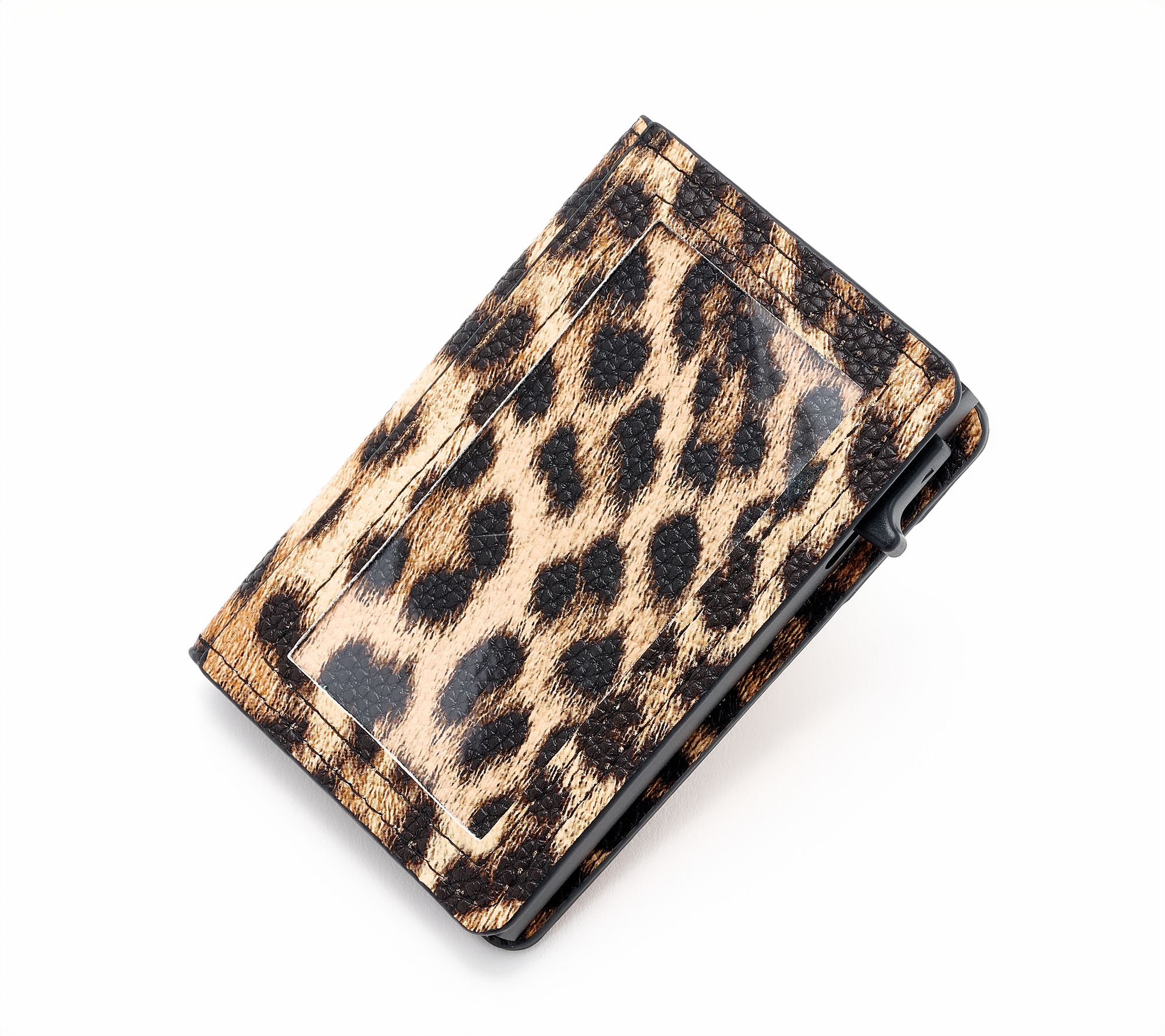 Pop Sonic Pop Up Wallet with RFID Protection