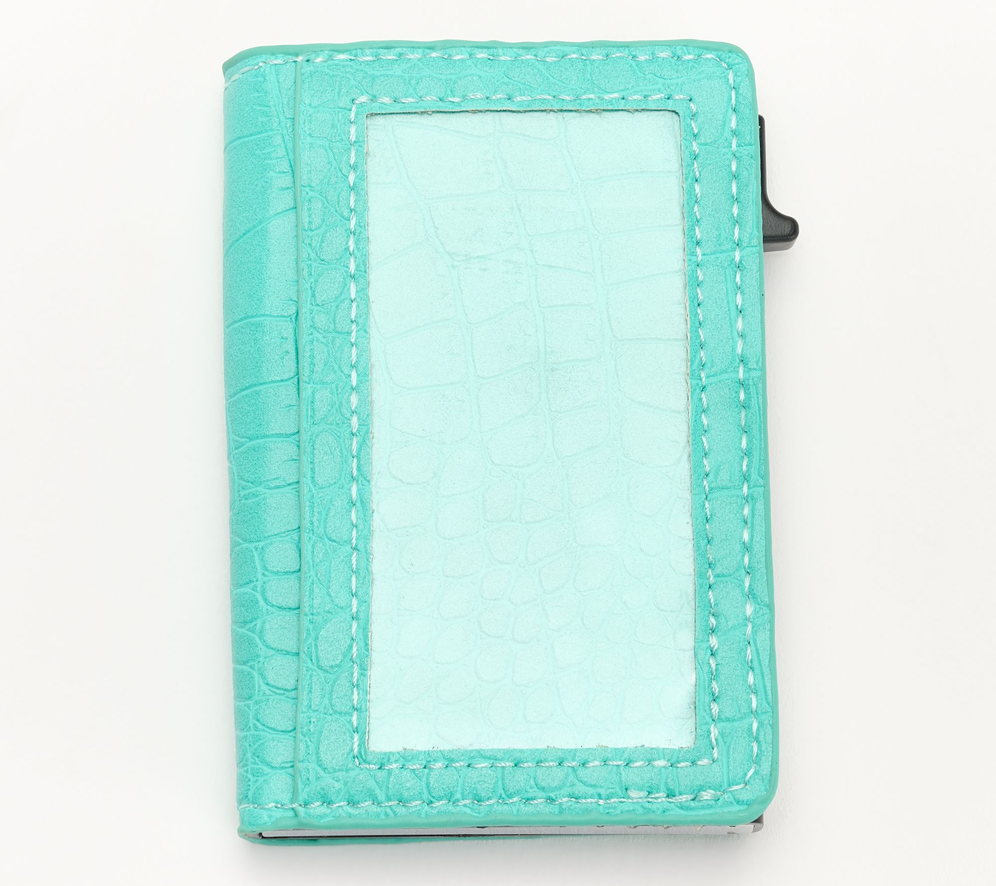 Pop Sonic Pop Up Wallet with RFID Protection